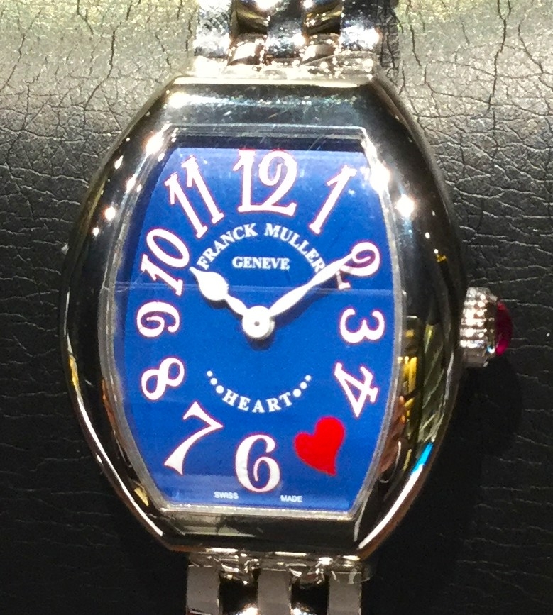 FRANCK MULLER(フランク ミュラー)
