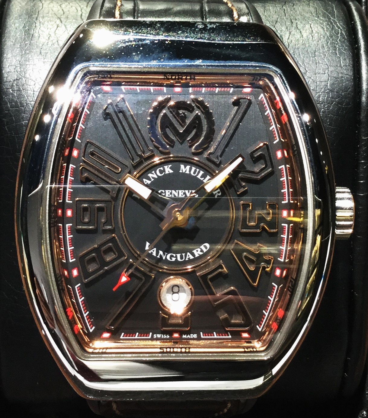 FRANCK MULLER(フランク ミュラー)
