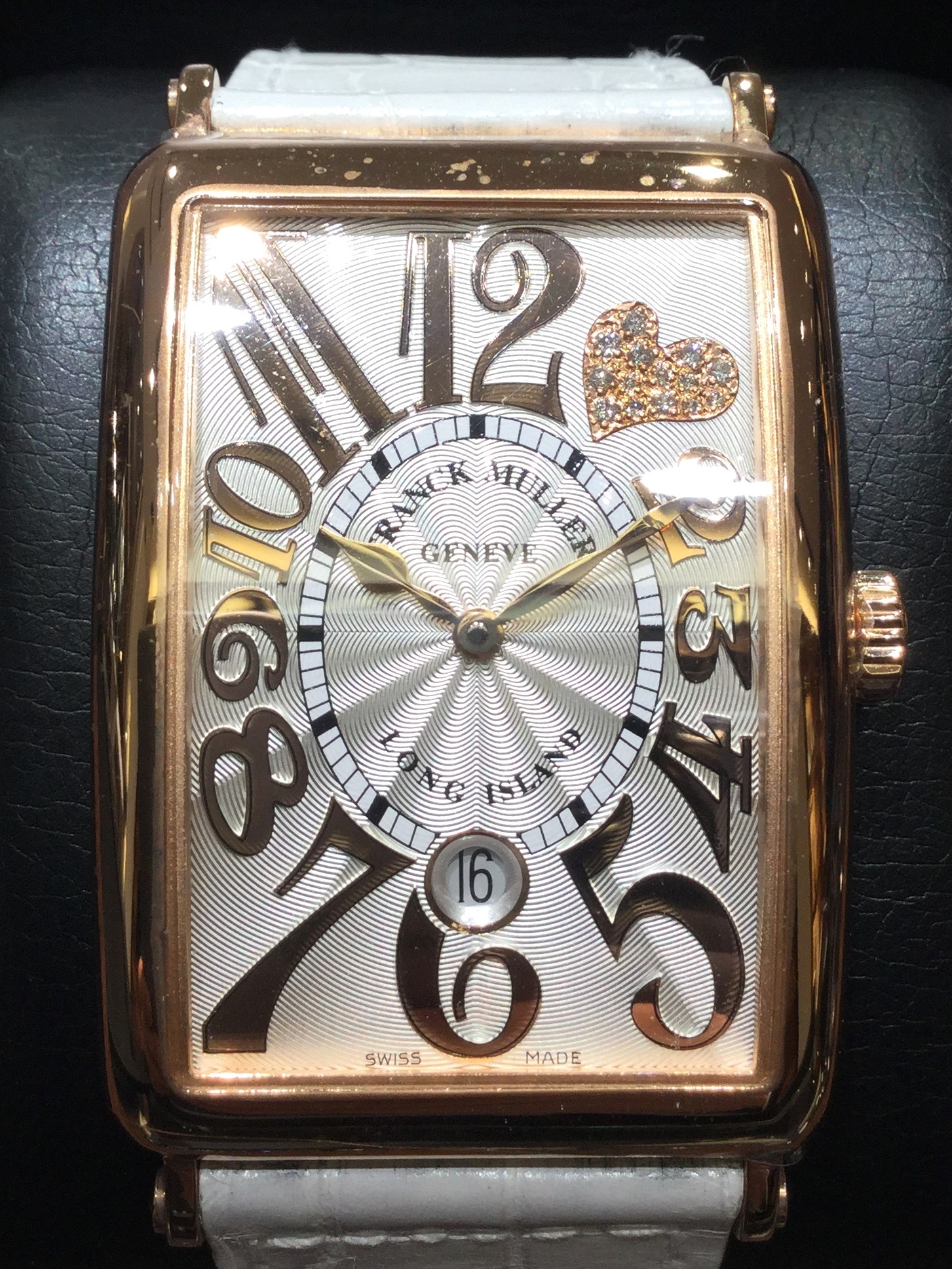 FRANCK MULLER(フランク ミュラー)
