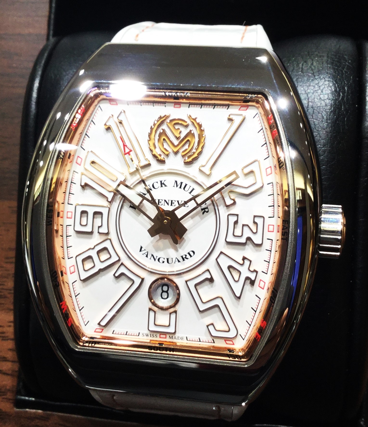 FRANCK MULLER(フランク ミュラー)
