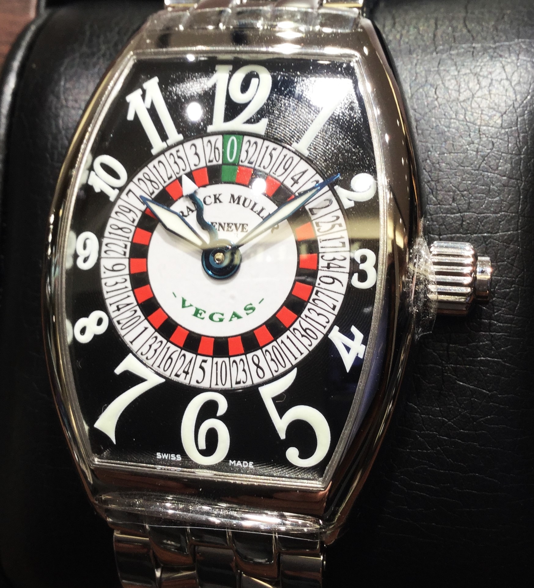 FRANCK MULLER(フランク ミュラー)
