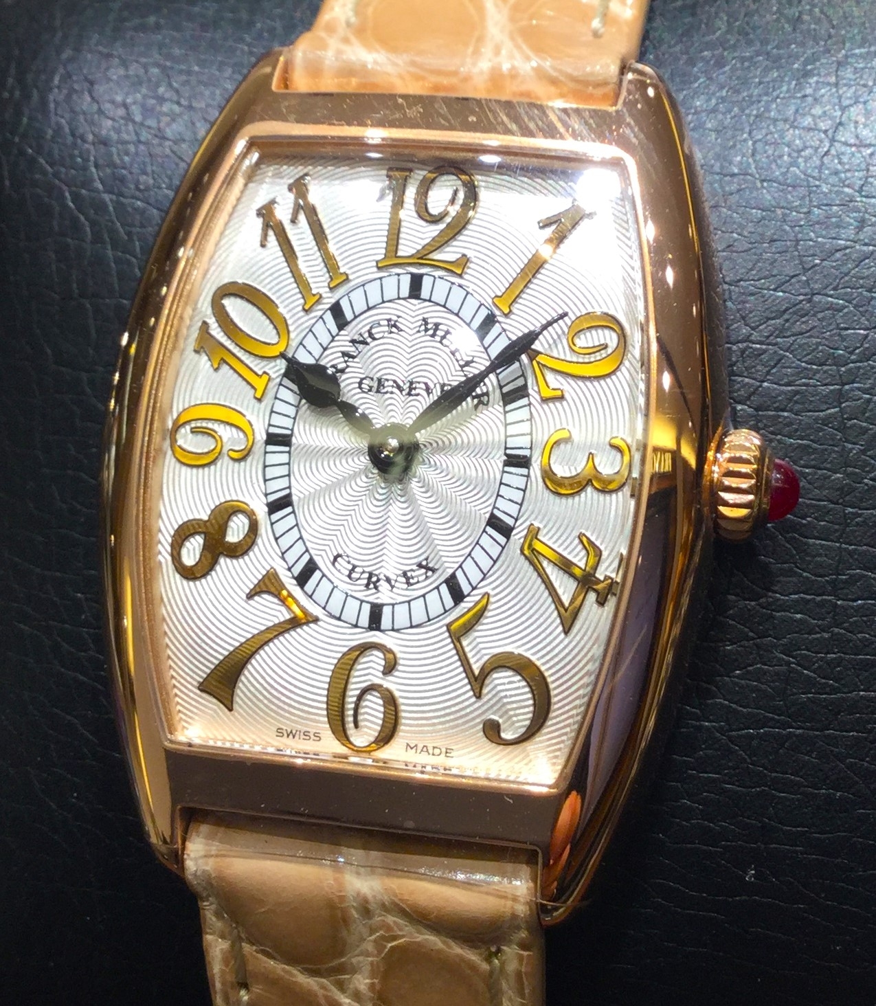 FRANCK MULLER(フランク ミュラー)
