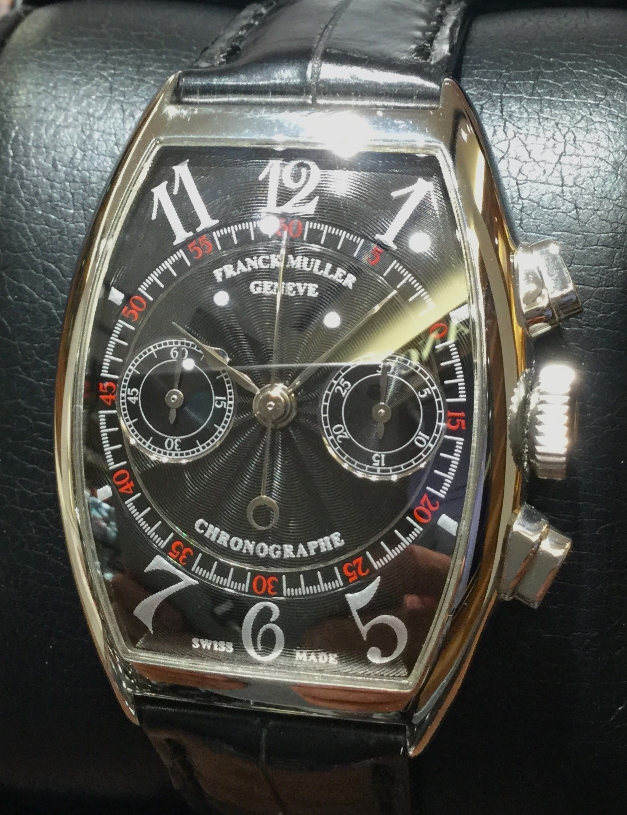 FRANCK MULLER(フランク ミュラー)
