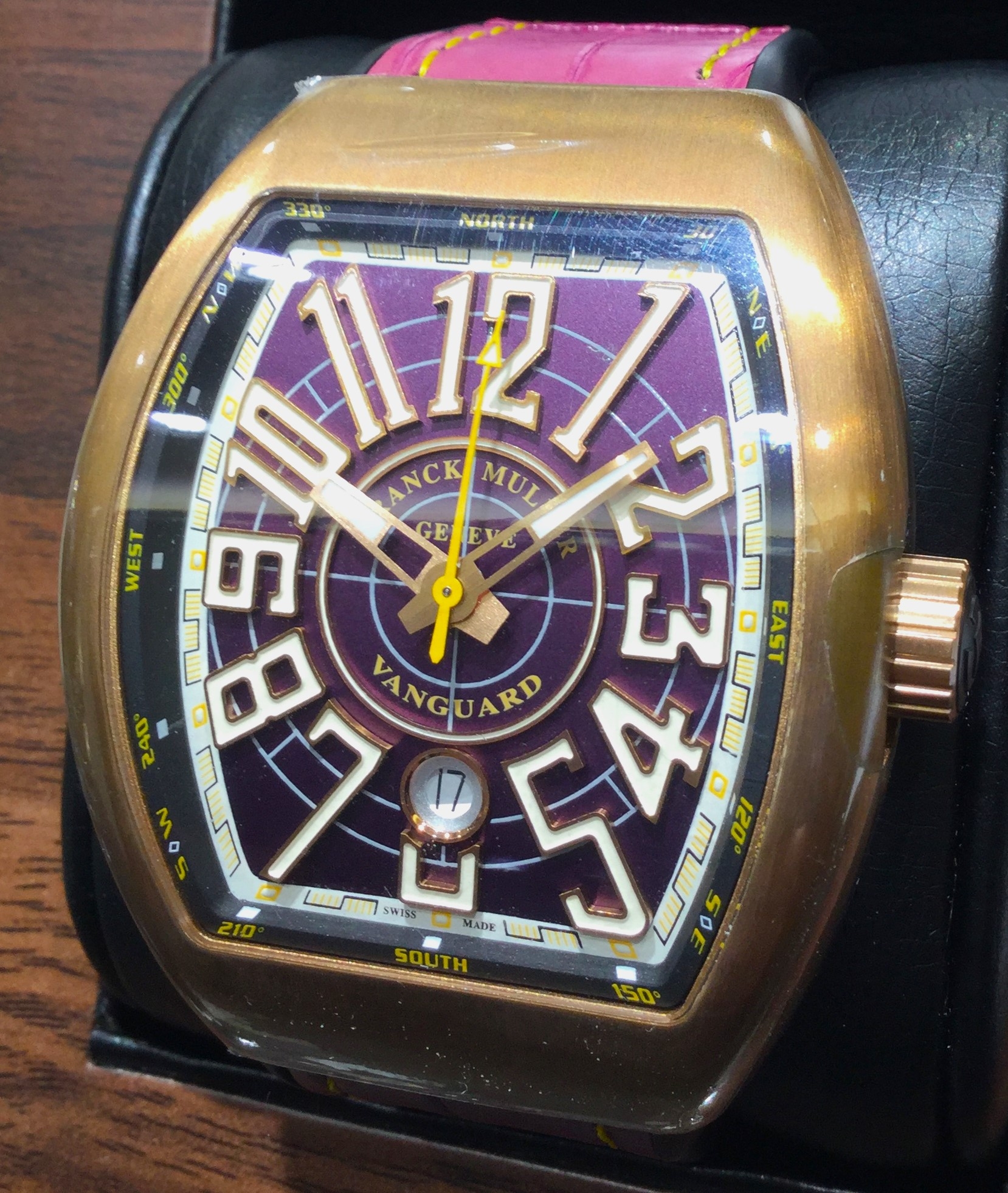 FRANCK MULLER(フランク ミュラー)
