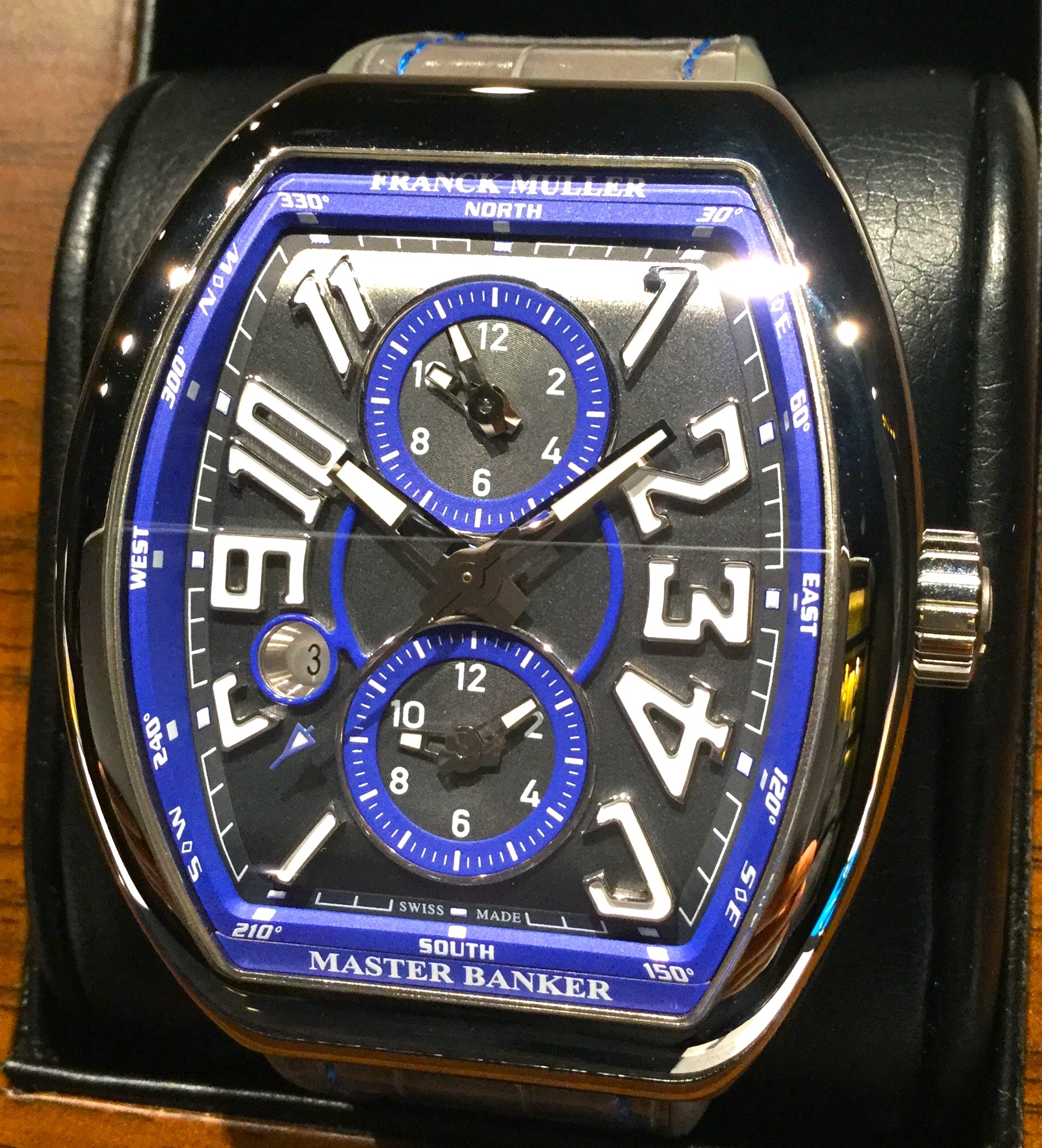 FRANCK MULLER(フランク ミュラー)
