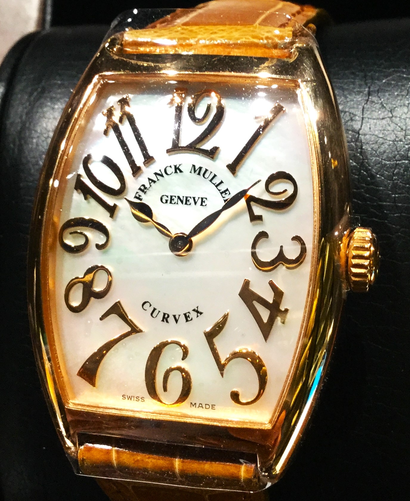 FRANCK MULLER(フランク ミュラー)
