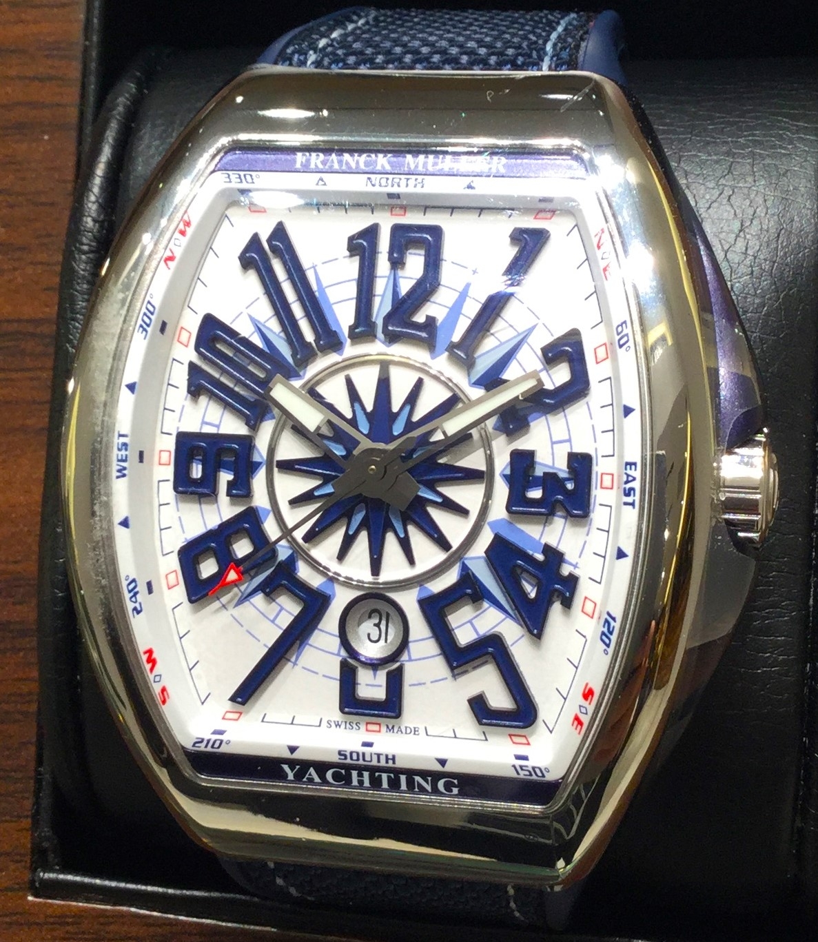 FRANCK MULLER(フランク ミュラー)
