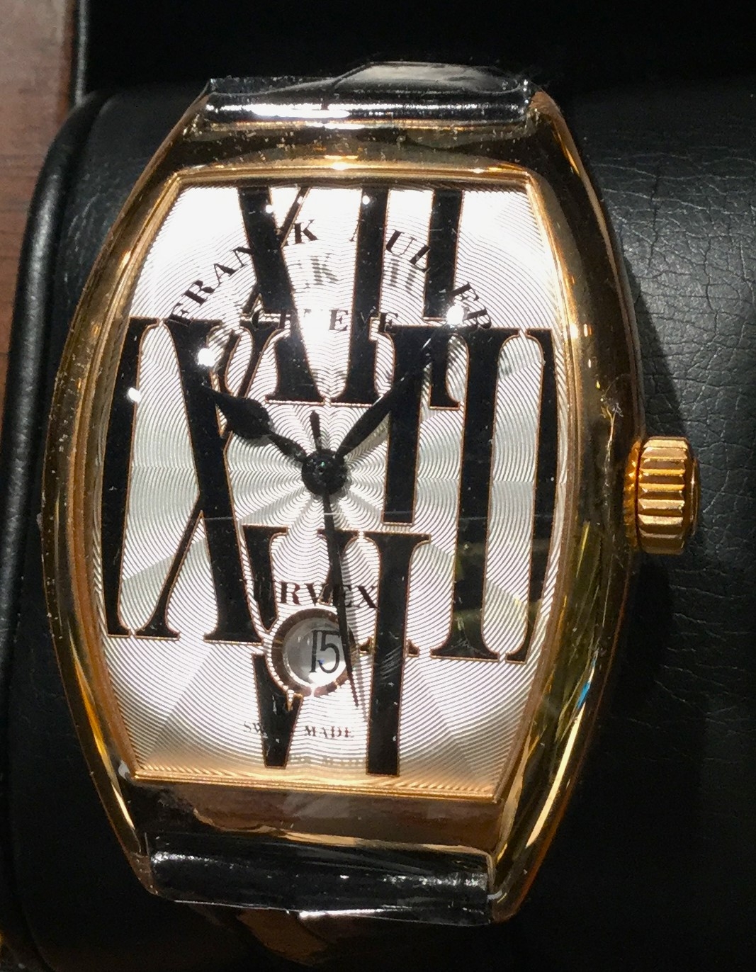 FRANCK MULLER(フランク ミュラー)
