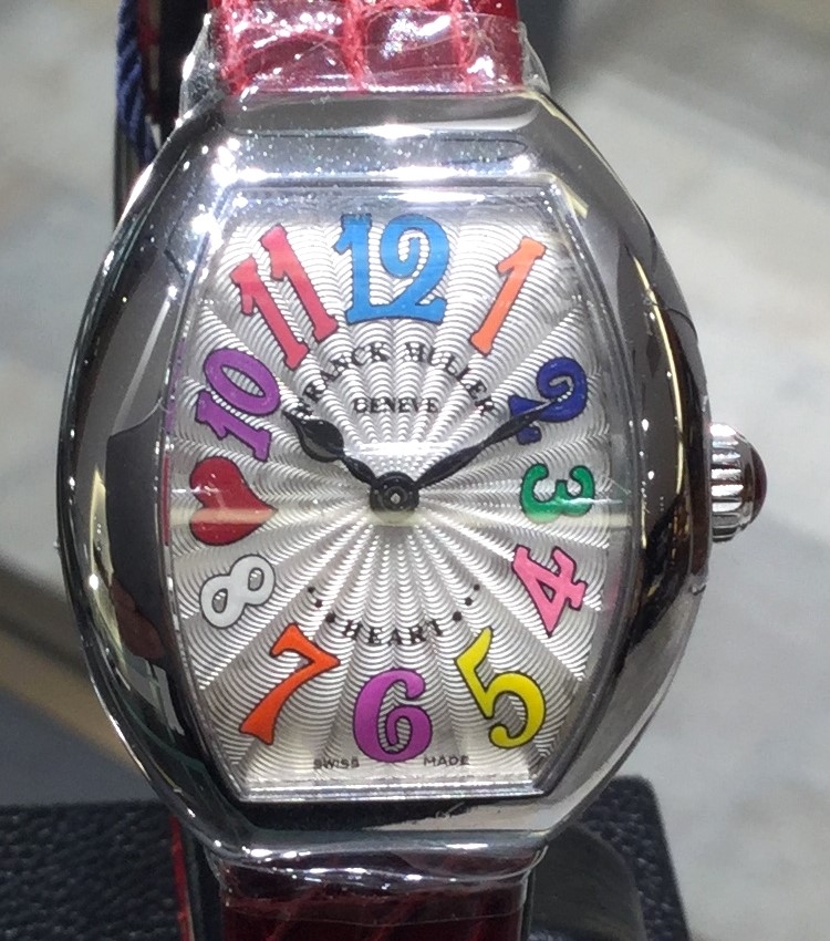 FRANCK MULLER(フランク ミュラー)
