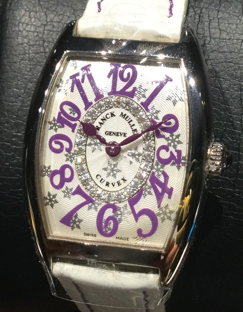 FRANCK MULLER(フランク ミュラー)
