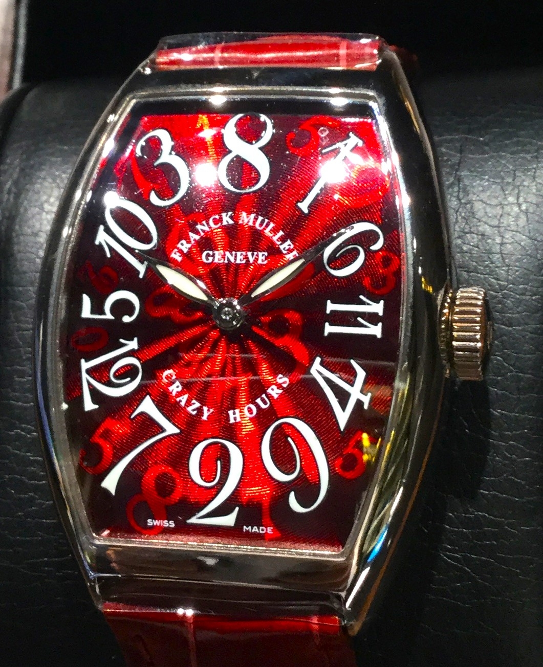 FRANCK MULLER(フランク ミュラー)
