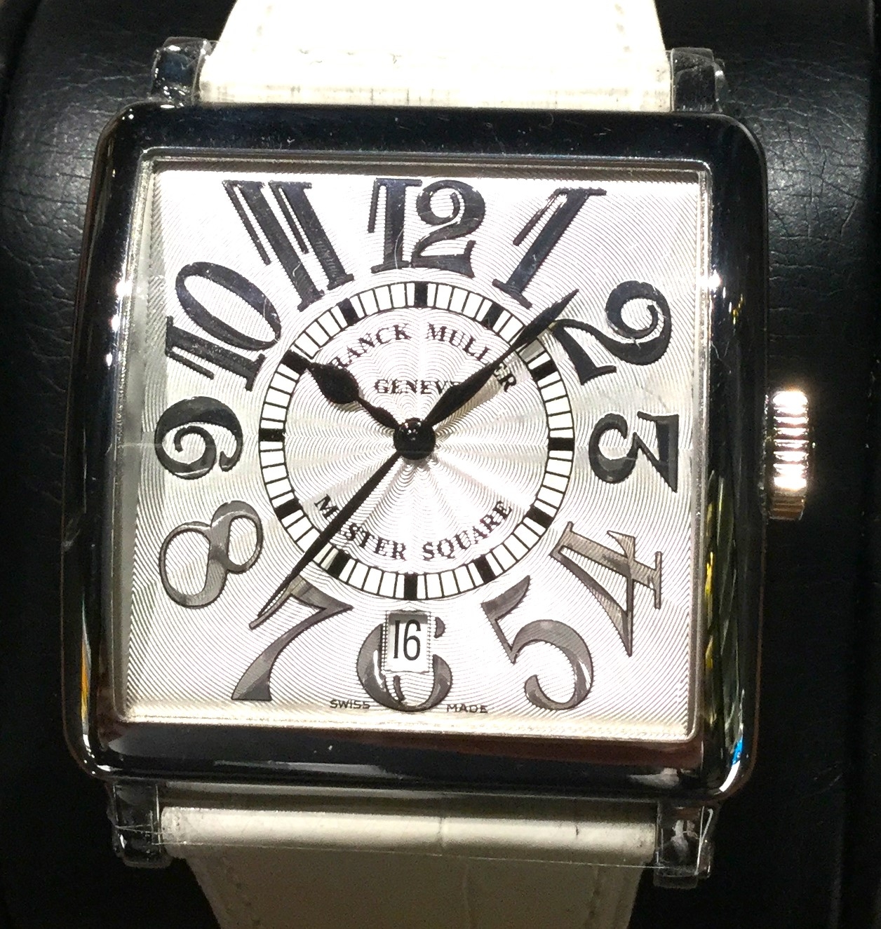 FRANCK MULLER(フランク ミュラー)
