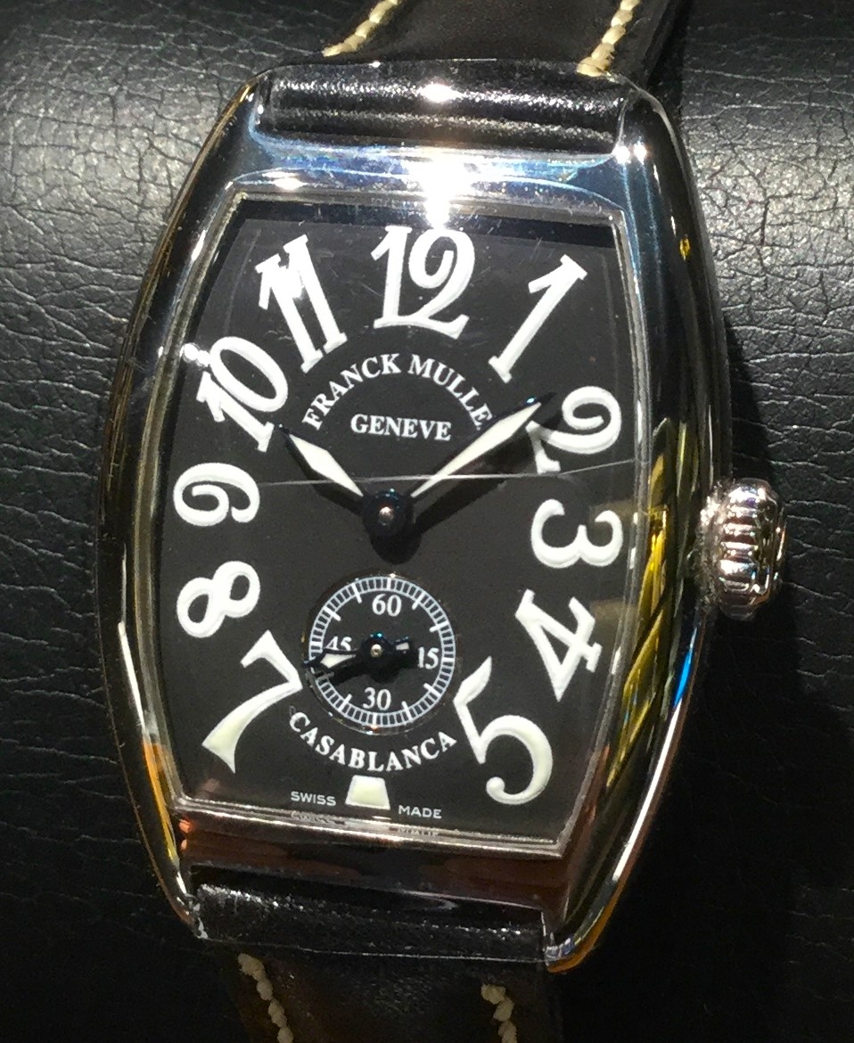 FRANCK MULLER(フランク ミュラー)
