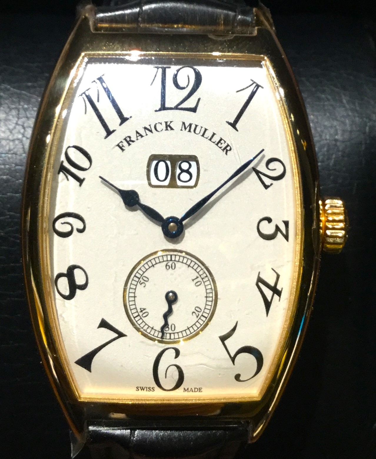 FRANCK MULLER(フランク ミュラー)
