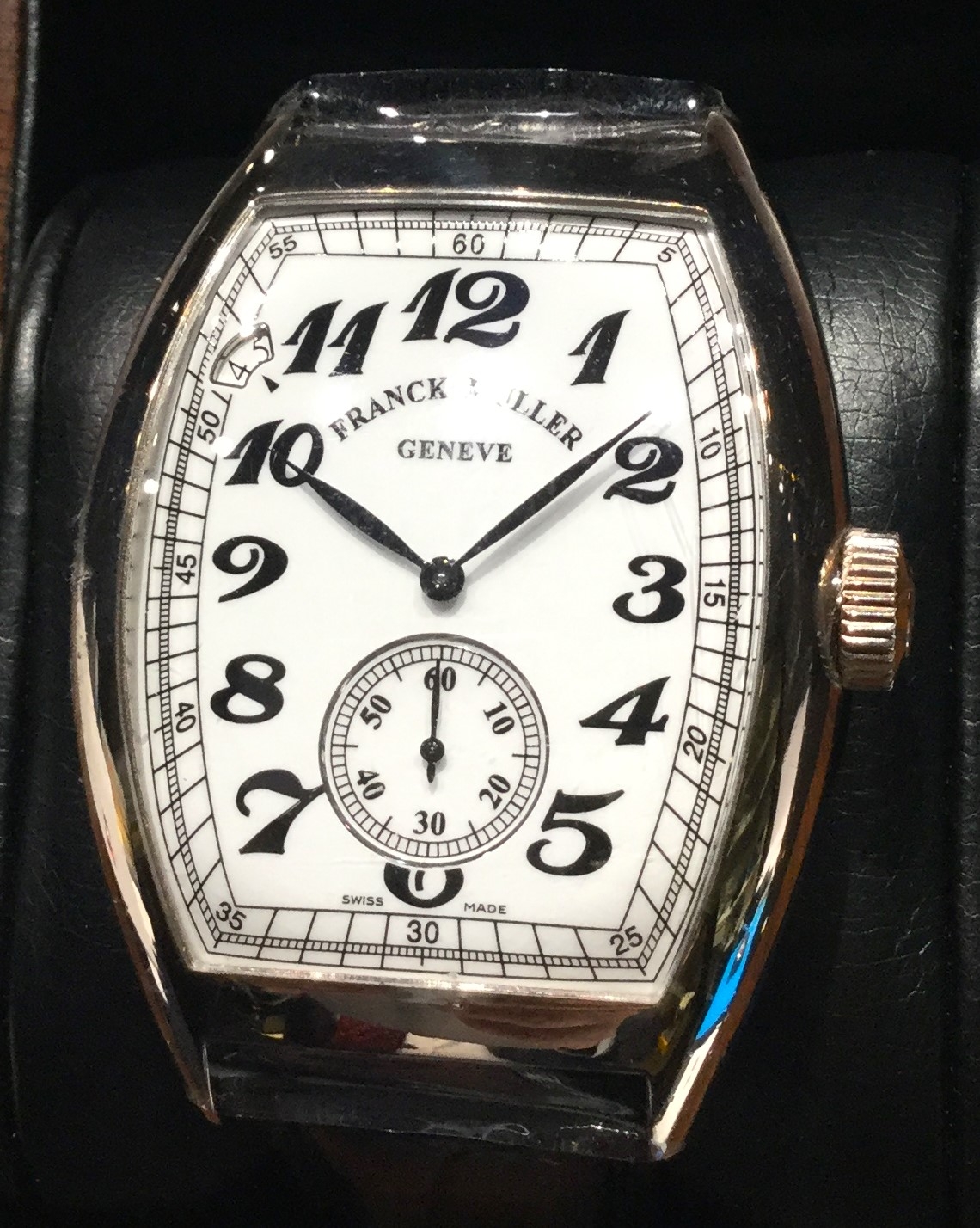 FRANCK MULLER(フランク ミュラー)
