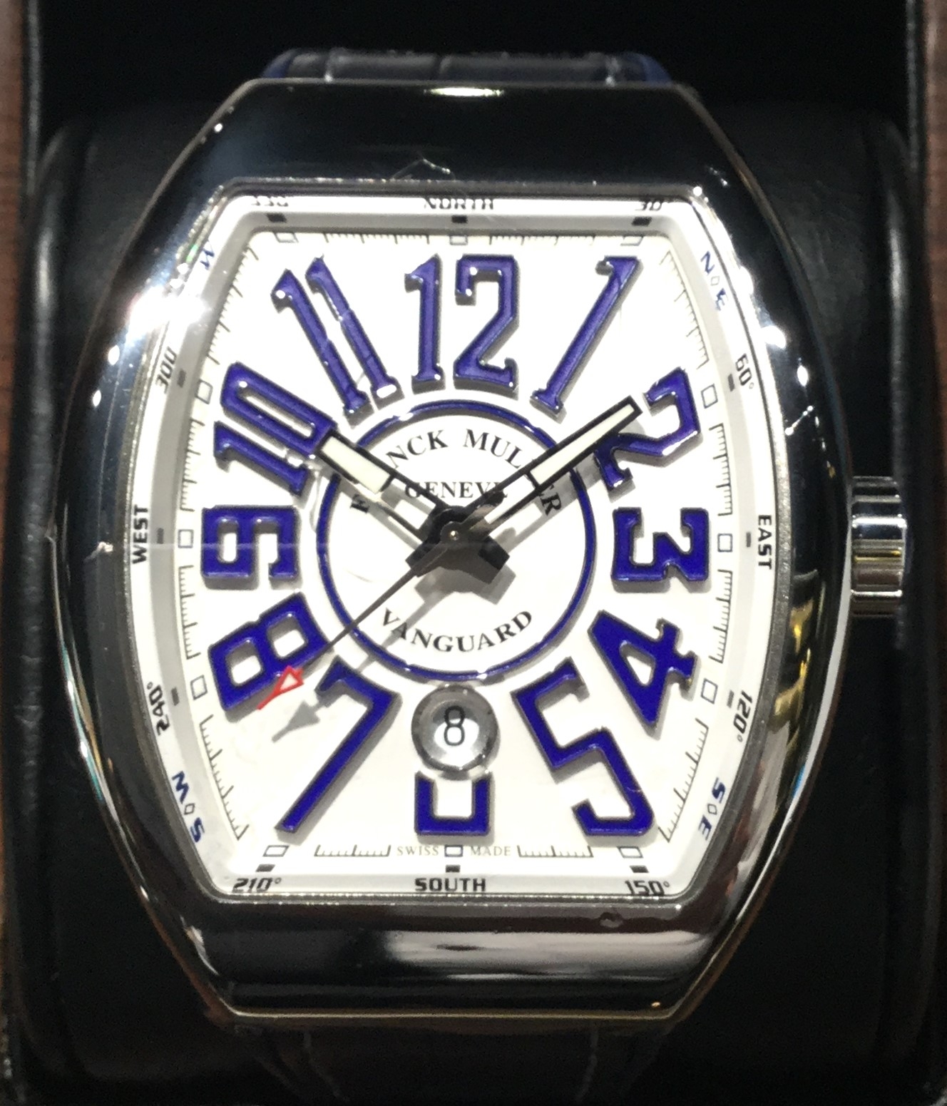 FRANCK MULLER(フランク ミュラー)
