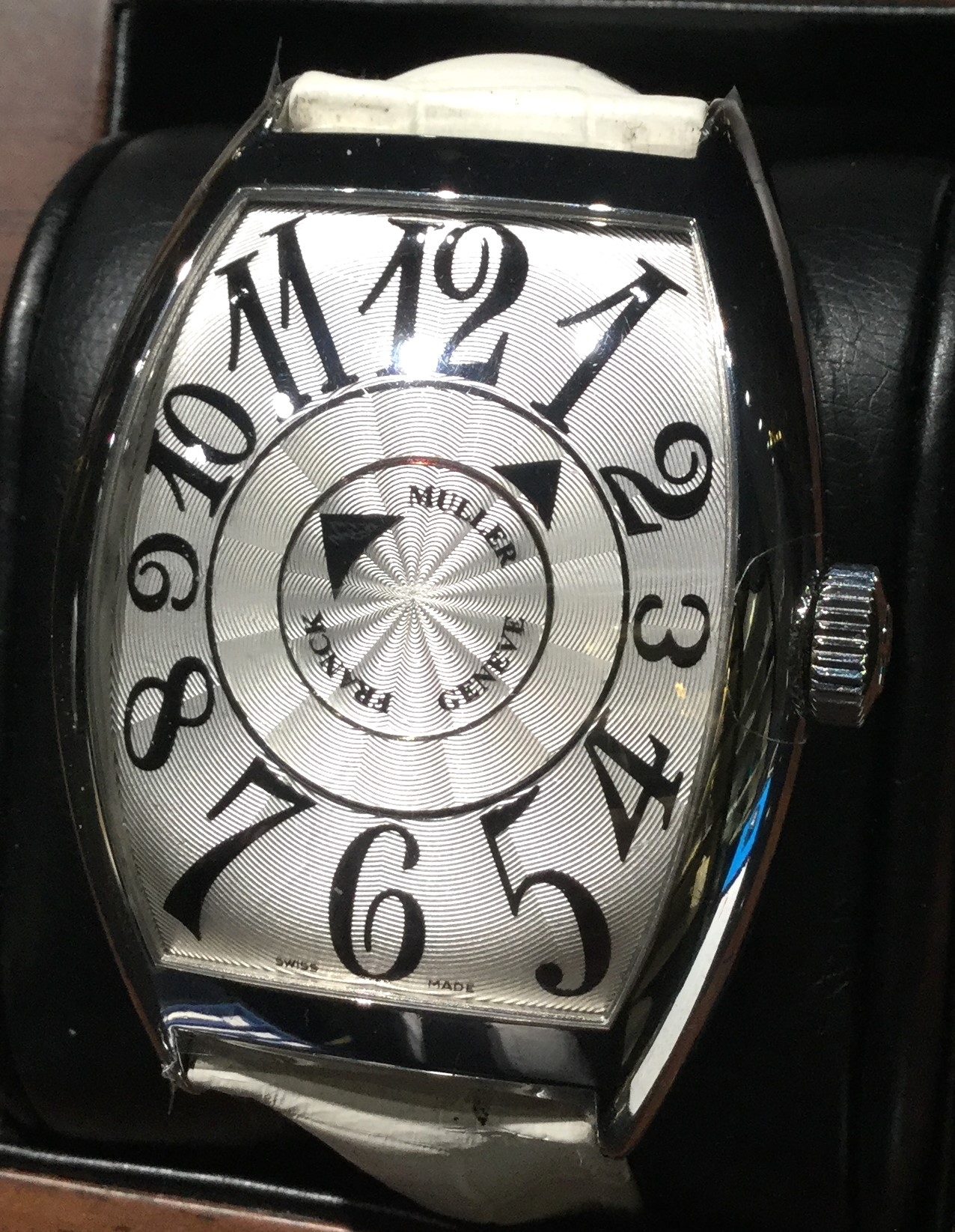 FRANCK MULLER(フランク ミュラー)
