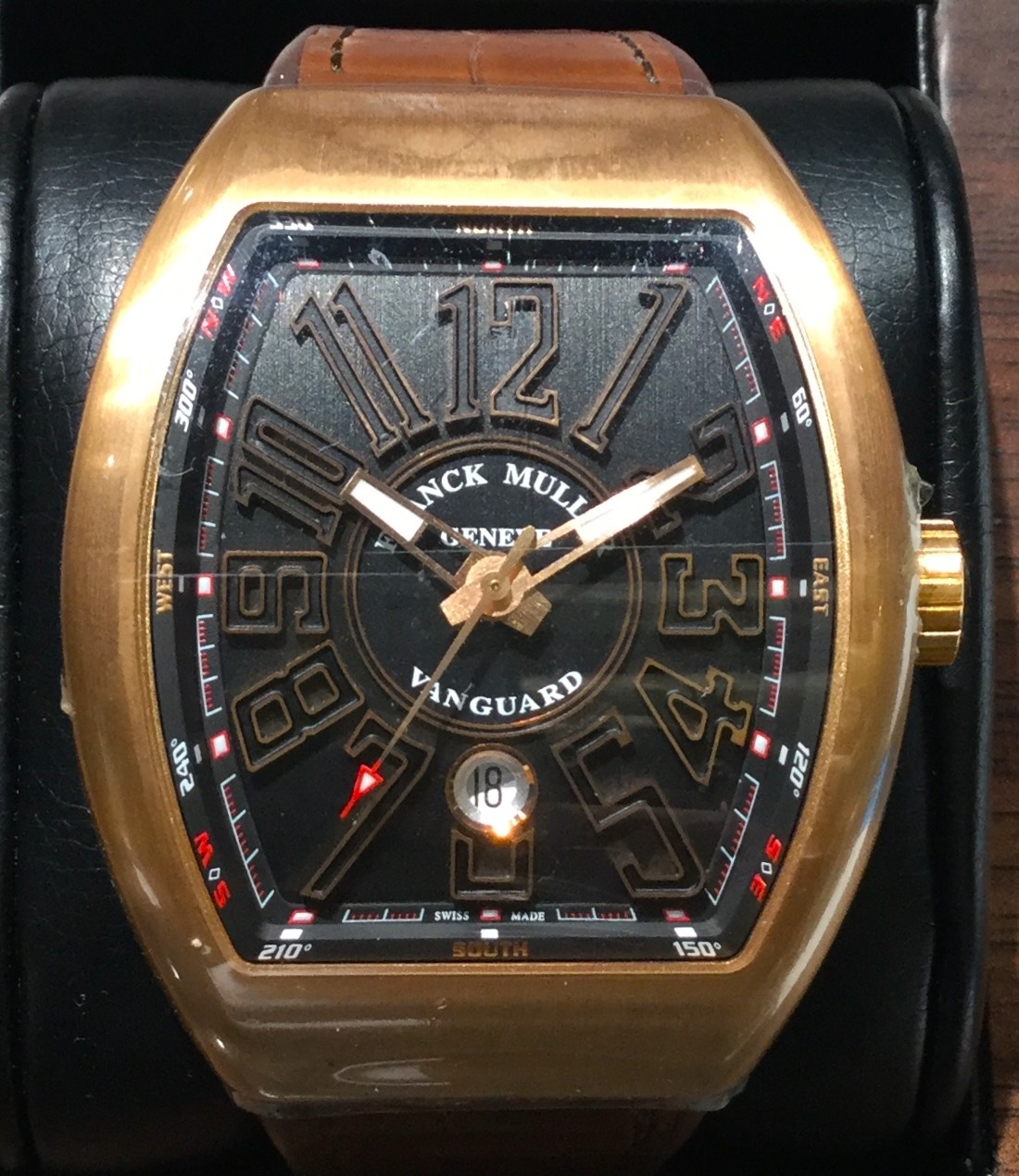 FRANCK MULLER(フランク ミュラー)
