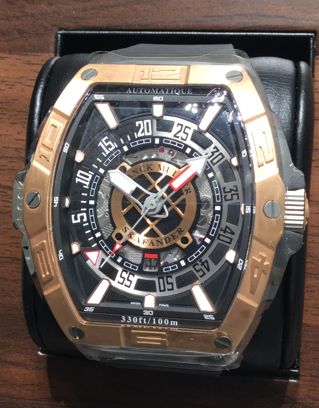 FRANCK MULLER(フランク ミュラー)
