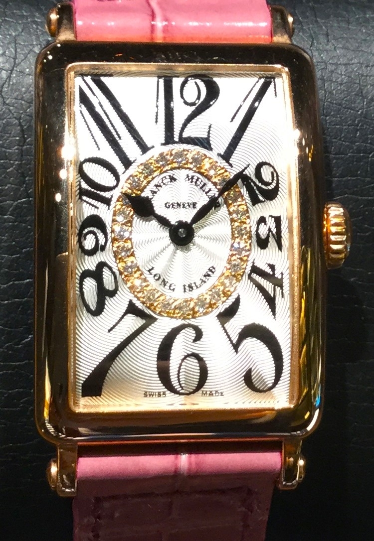 FRANCK MULLER(フランク ミュラー)
