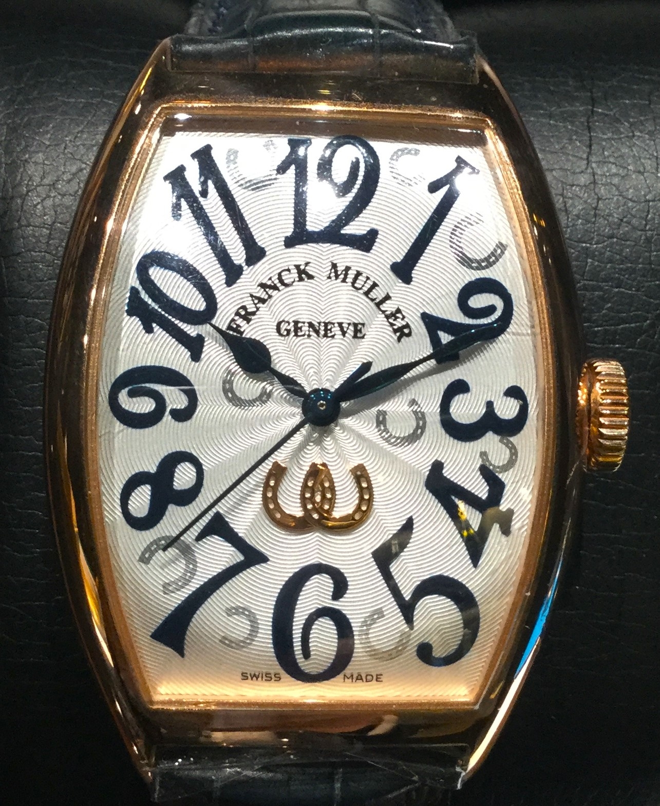 FRANCK MULLER(フランク ミュラー)
