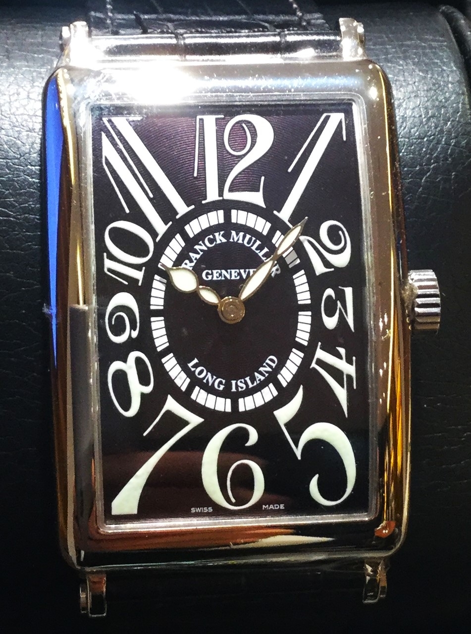 FRANCK MULLER(フランク ミュラー)
