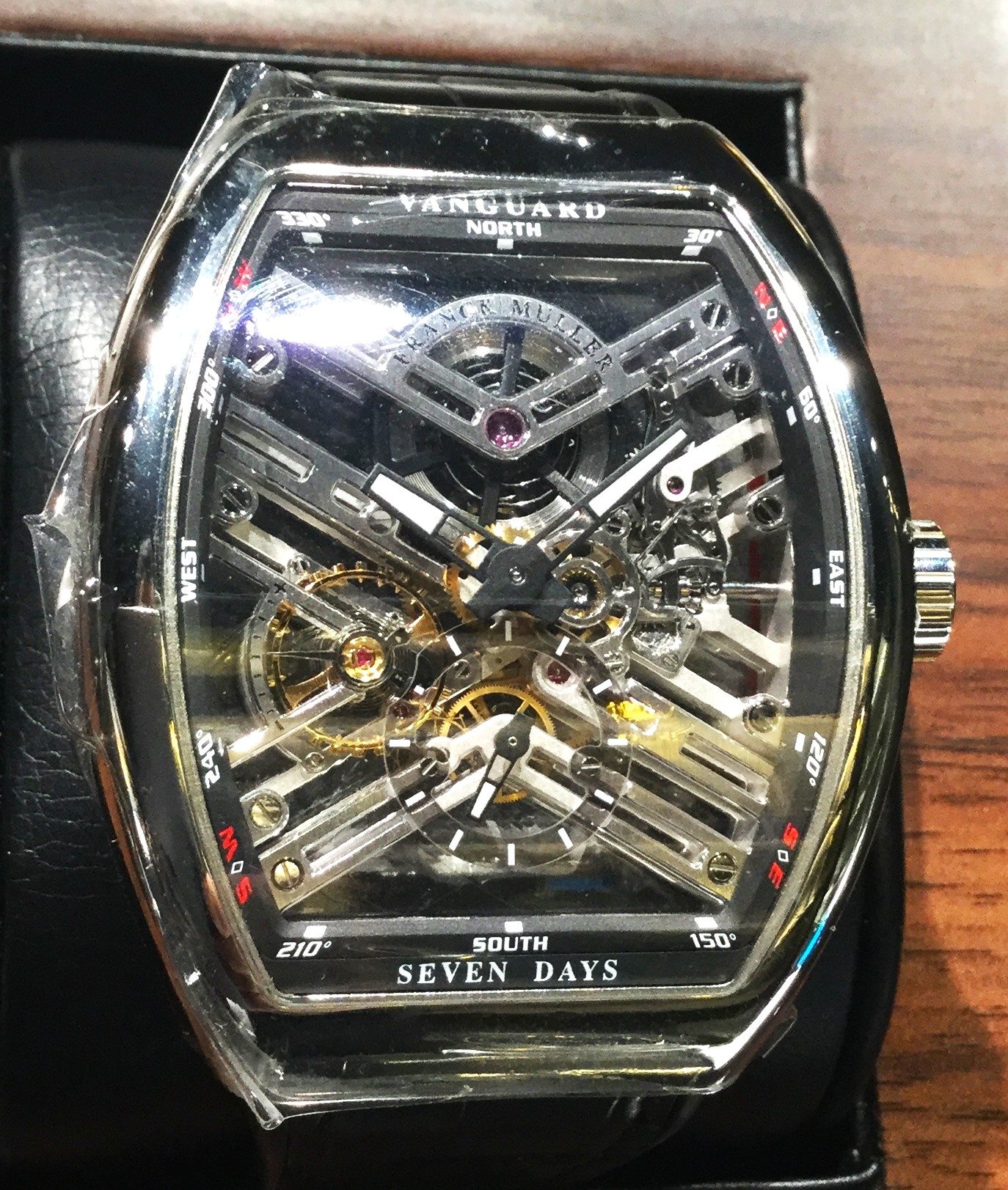 FRANCK MULLER(フランク ミュラー)
