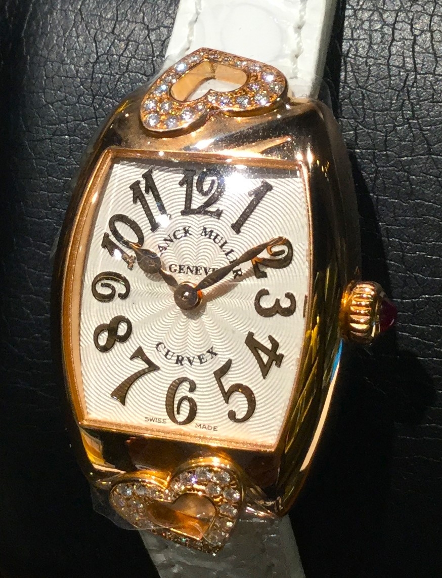 FRANCK MULLER(フランク ミュラー)
