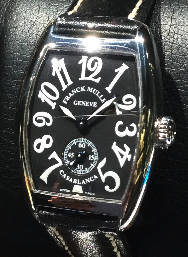 FRANCK MULLER(フランク ミュラー)
