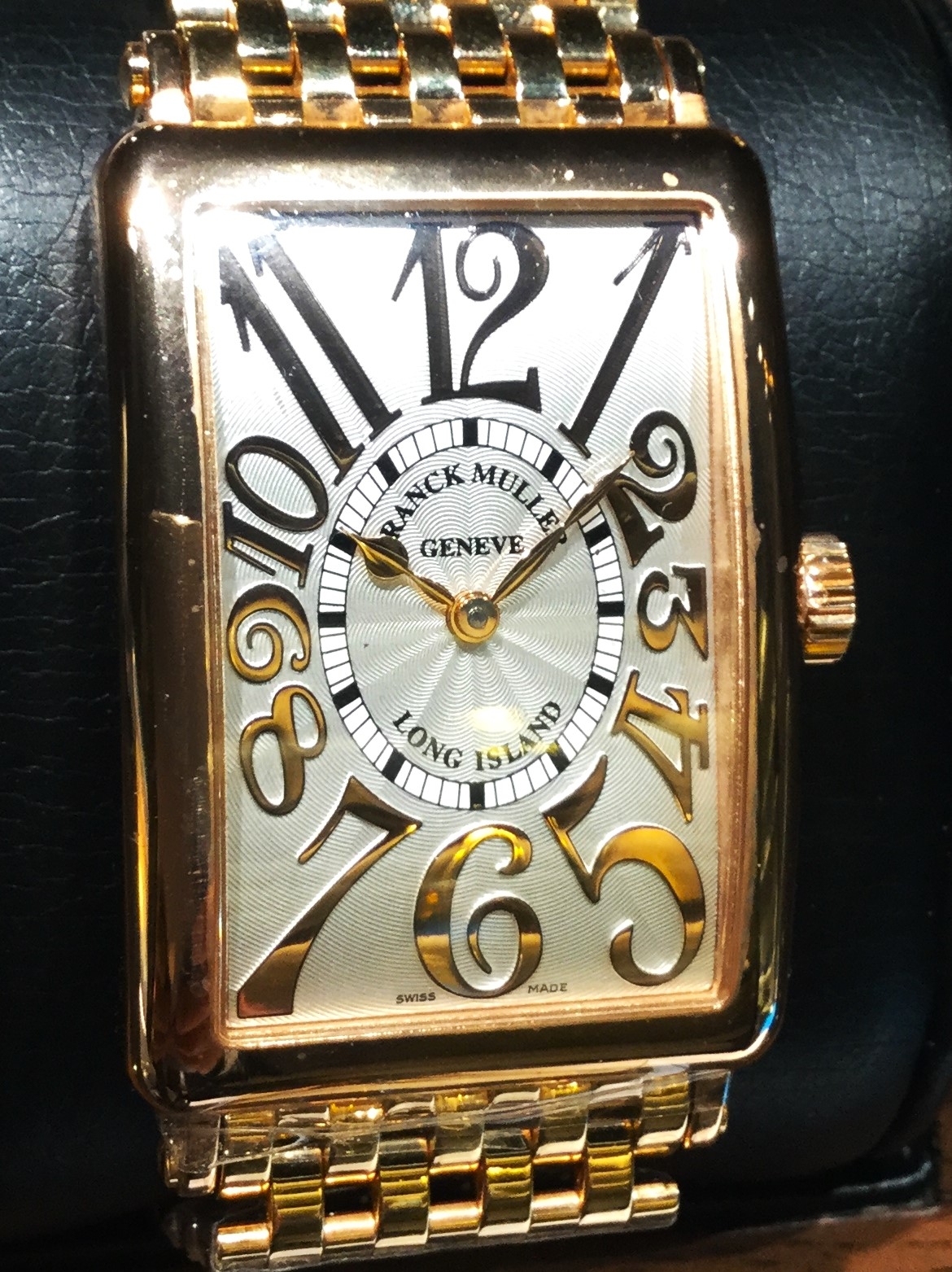 FRANCK MULLER(フランク ミュラー)
