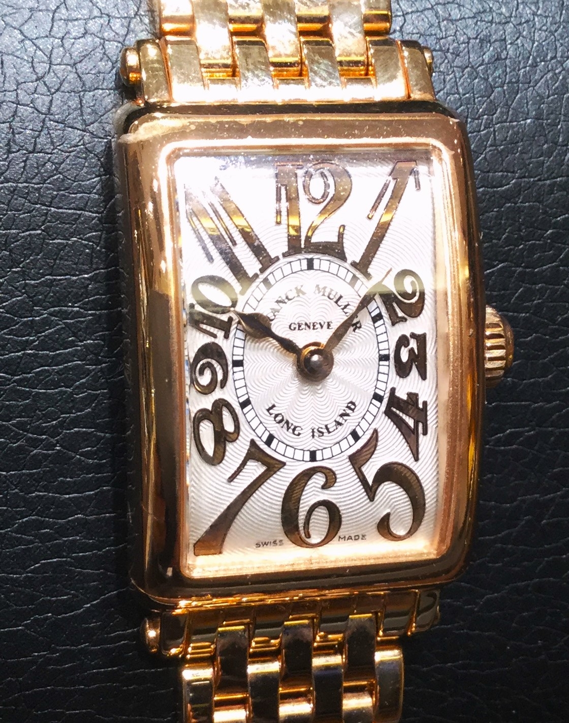 FRANCK MULLER(フランク ミュラー)
