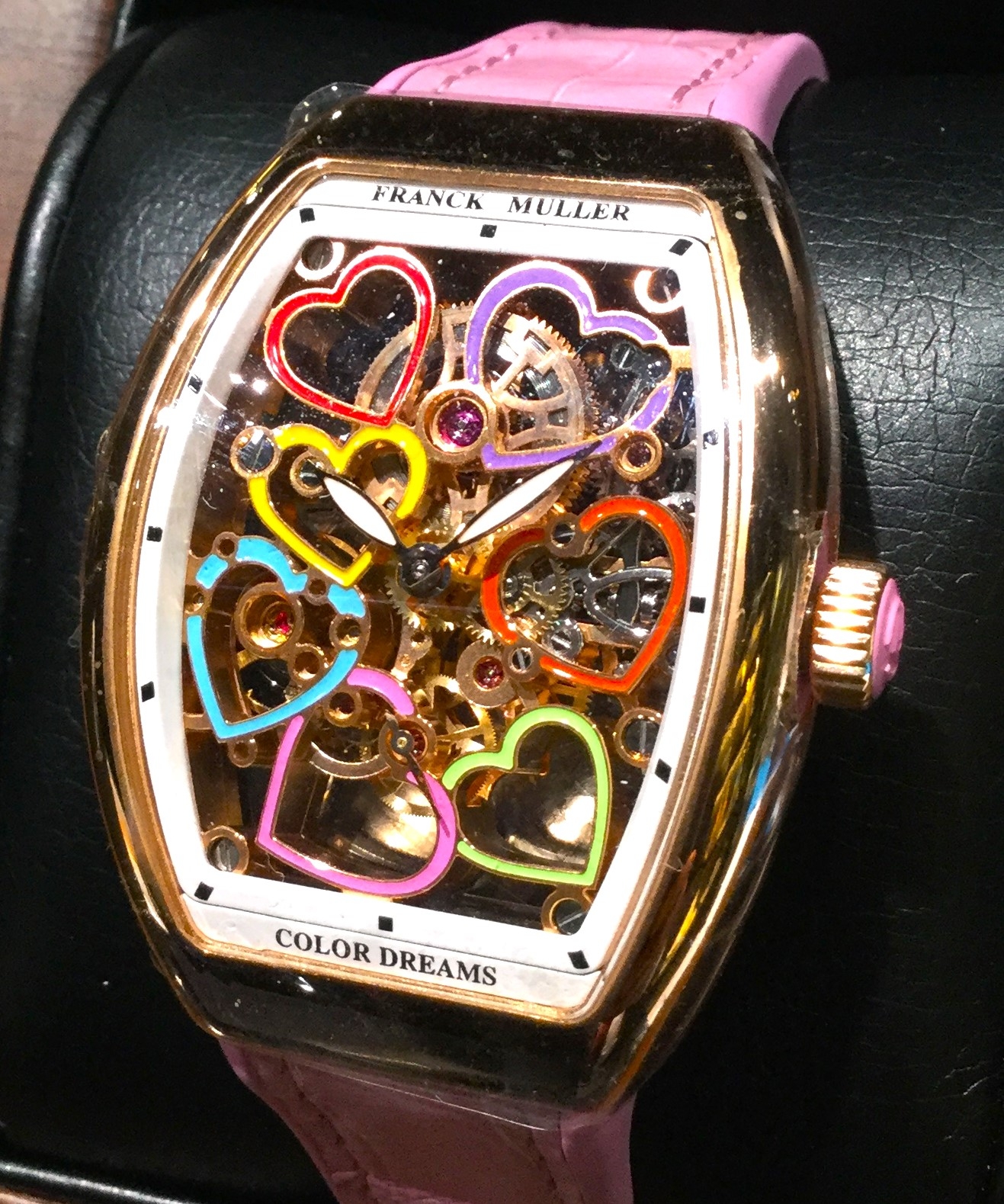 FRANCK MULLER(フランク ミュラー)
