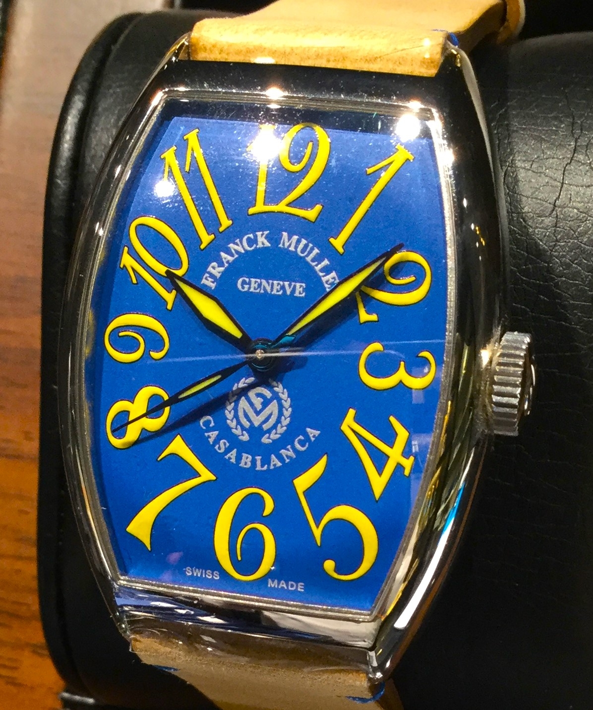 FRANCK MULLER(フランク ミュラー)
