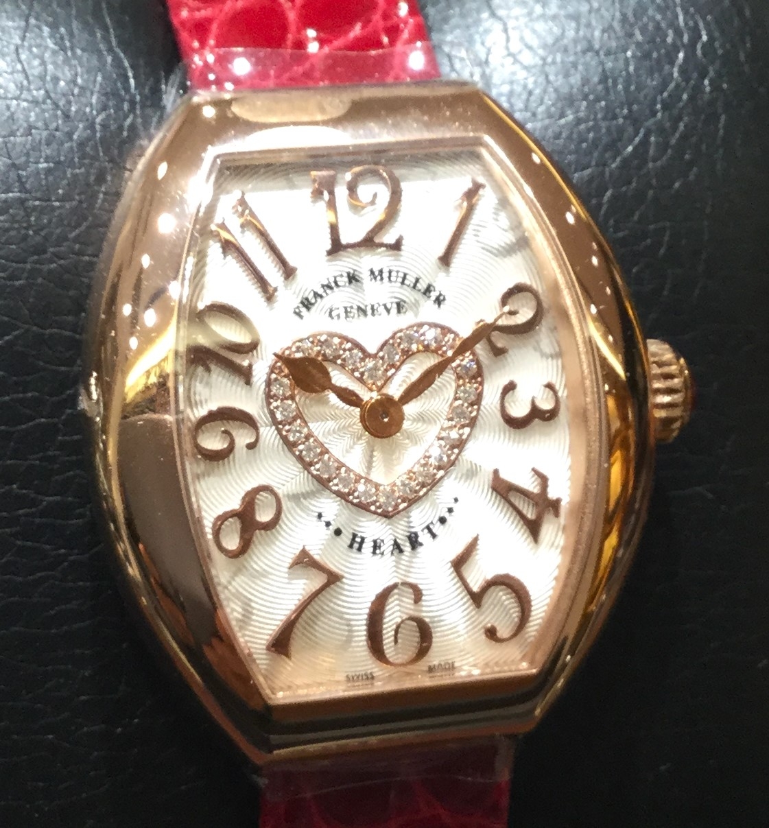 FRANCK MULLER(フランク ミュラー)
