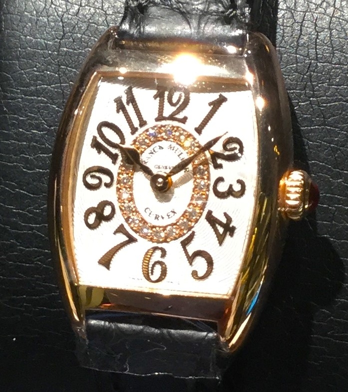 FRANCK MULLER(フランク ミュラー)
