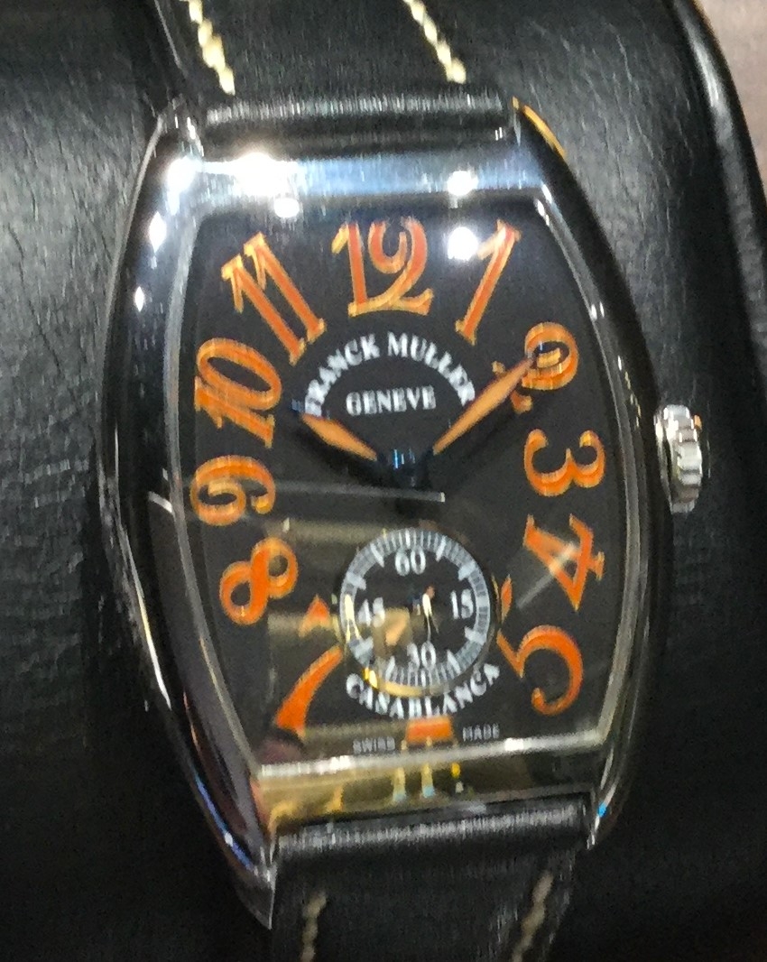 FRANCK MULLER(フランク ミュラー)
