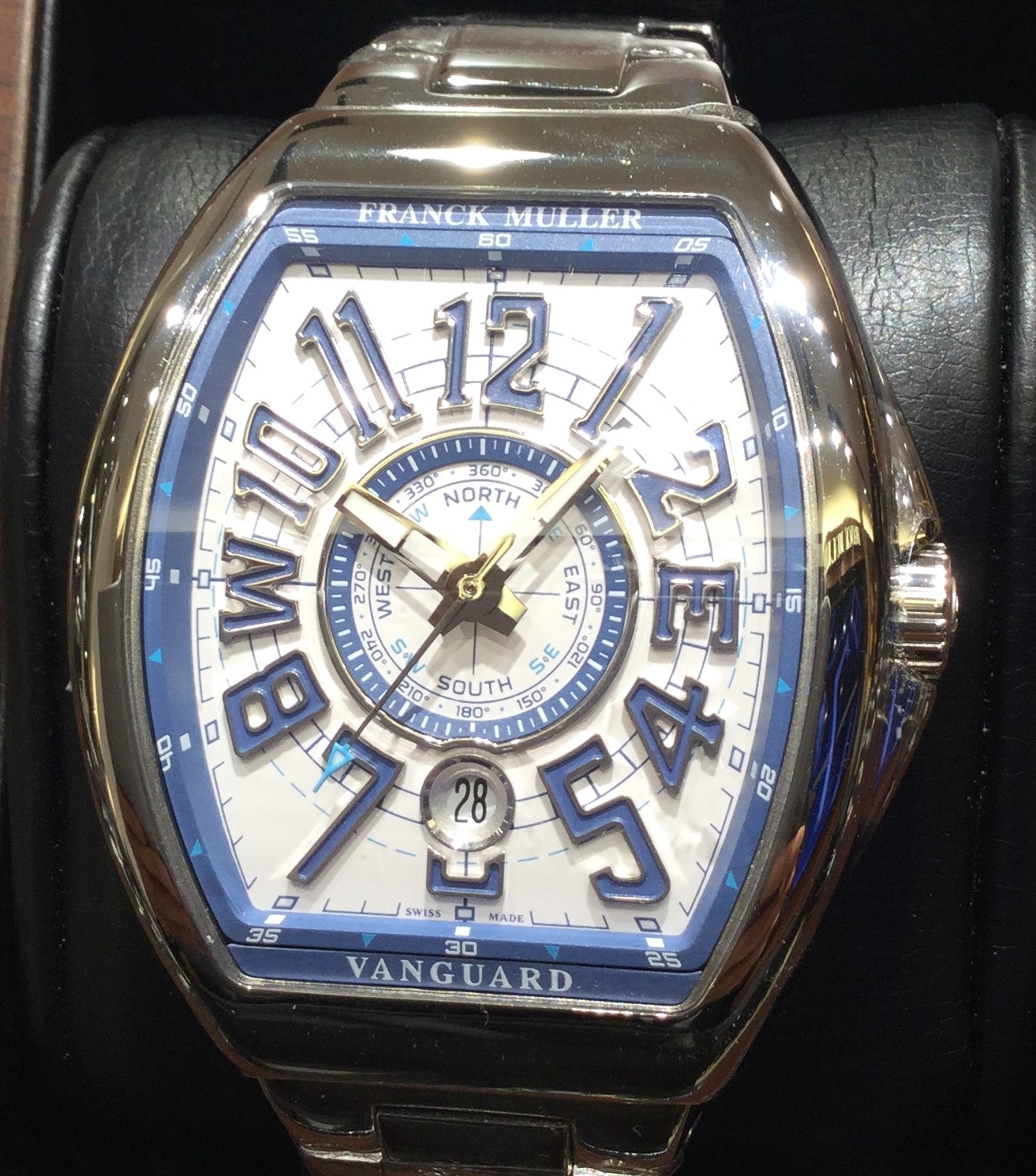 FRANCK MULLER(フランク ミュラー)
