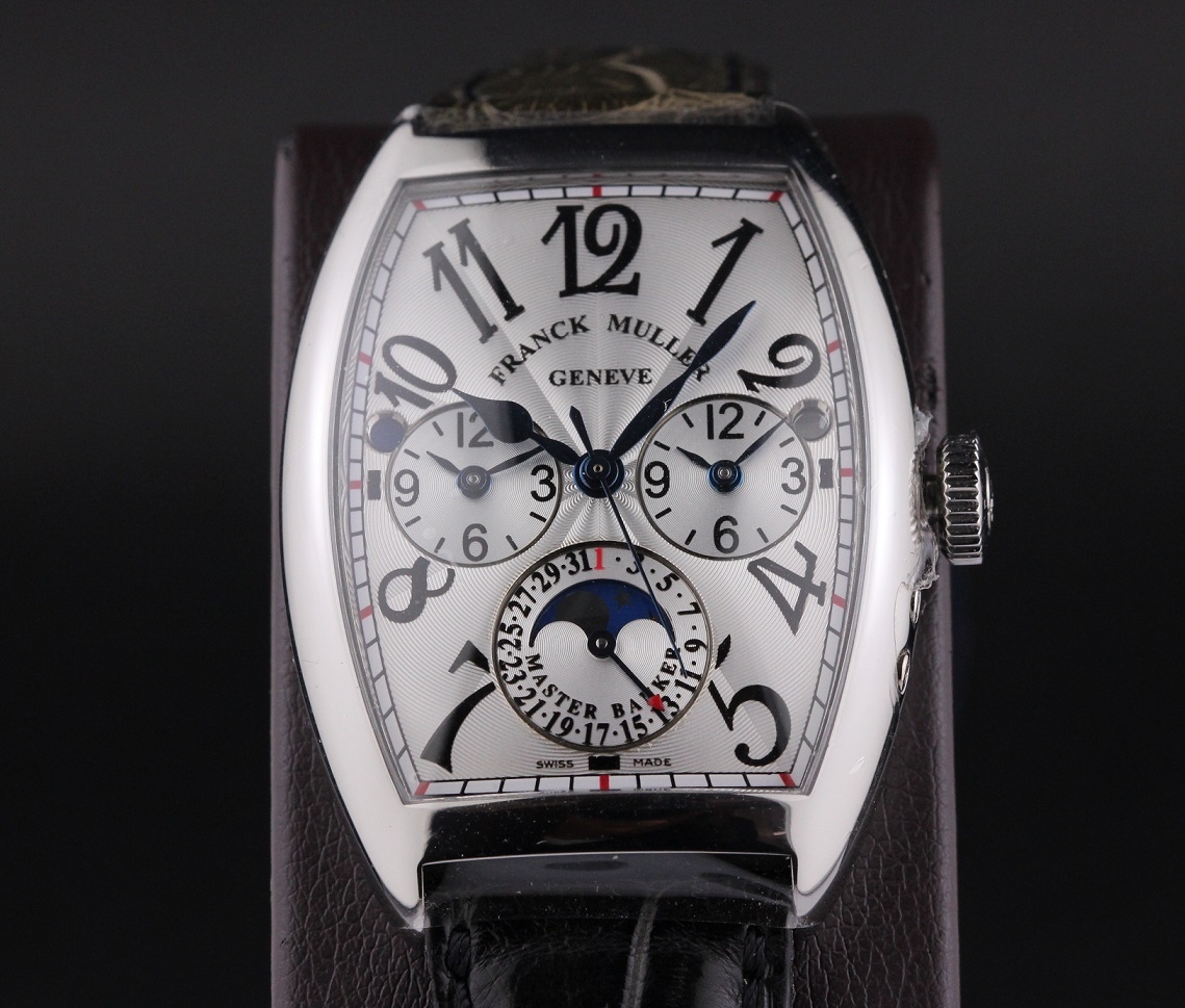 FRANCK MULLER(フランク ミュラー)
