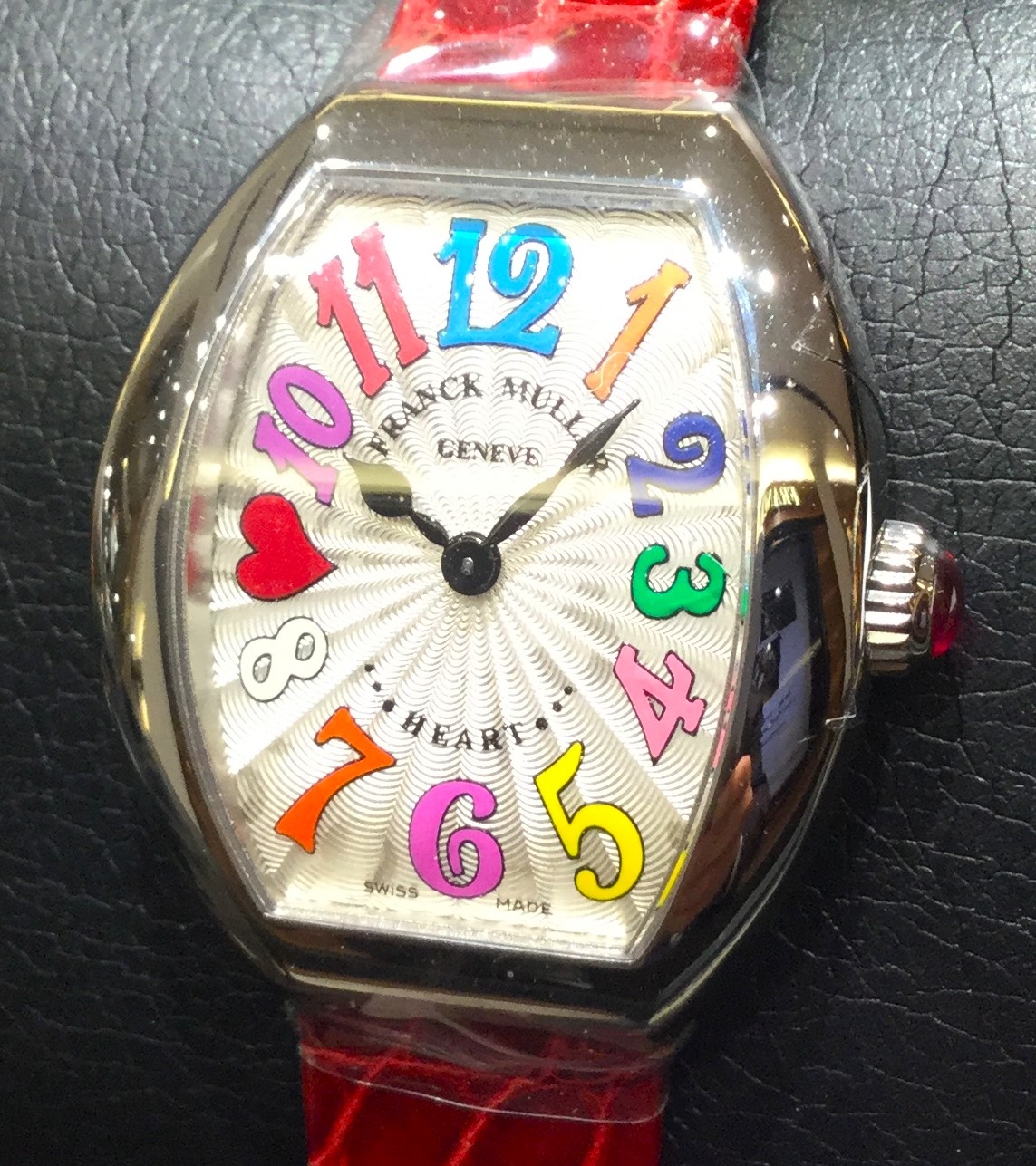 FRANCK MULLER(フランク ミュラー)
