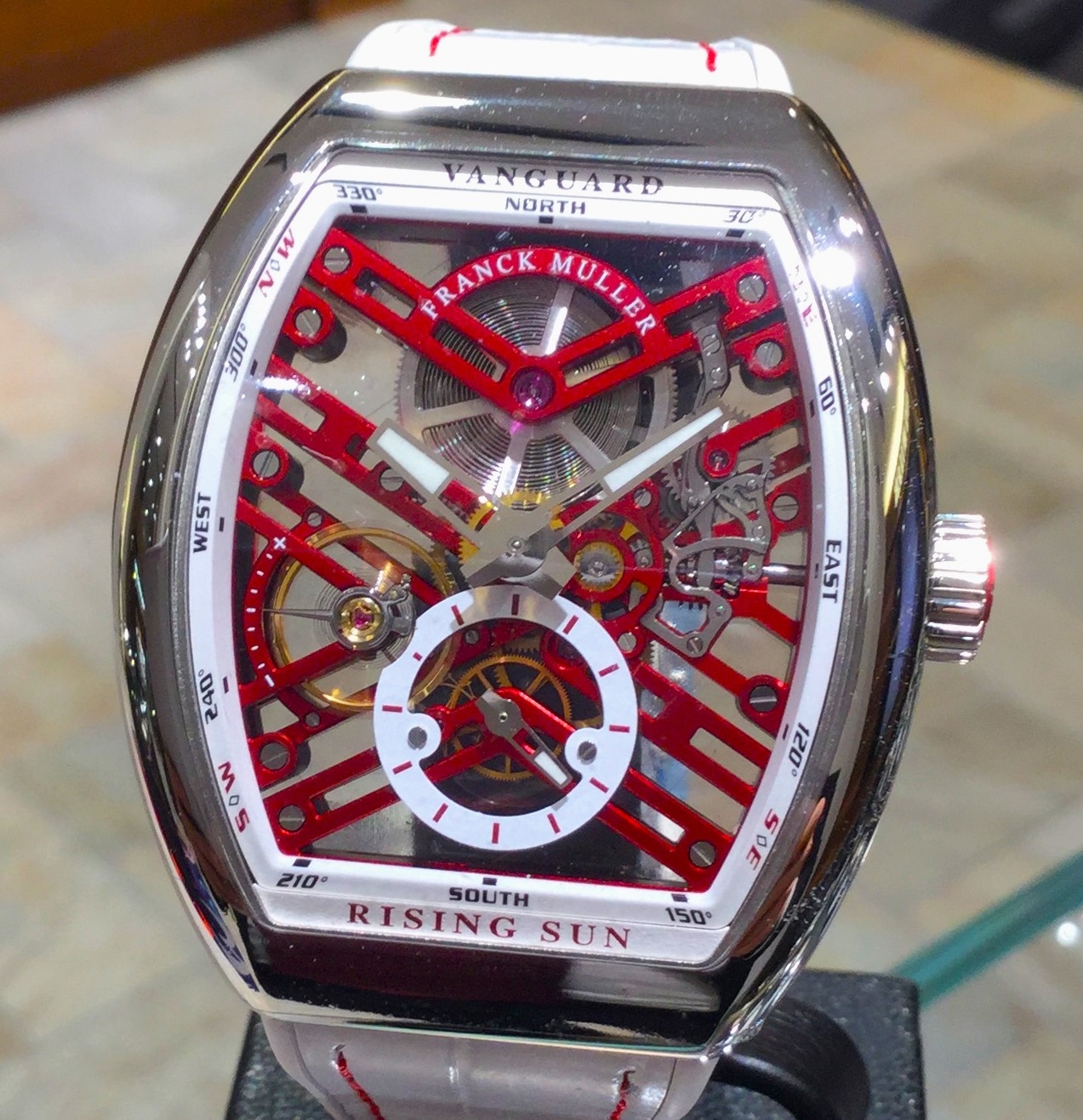 FRANCK MULLER(フランク ミュラー)
