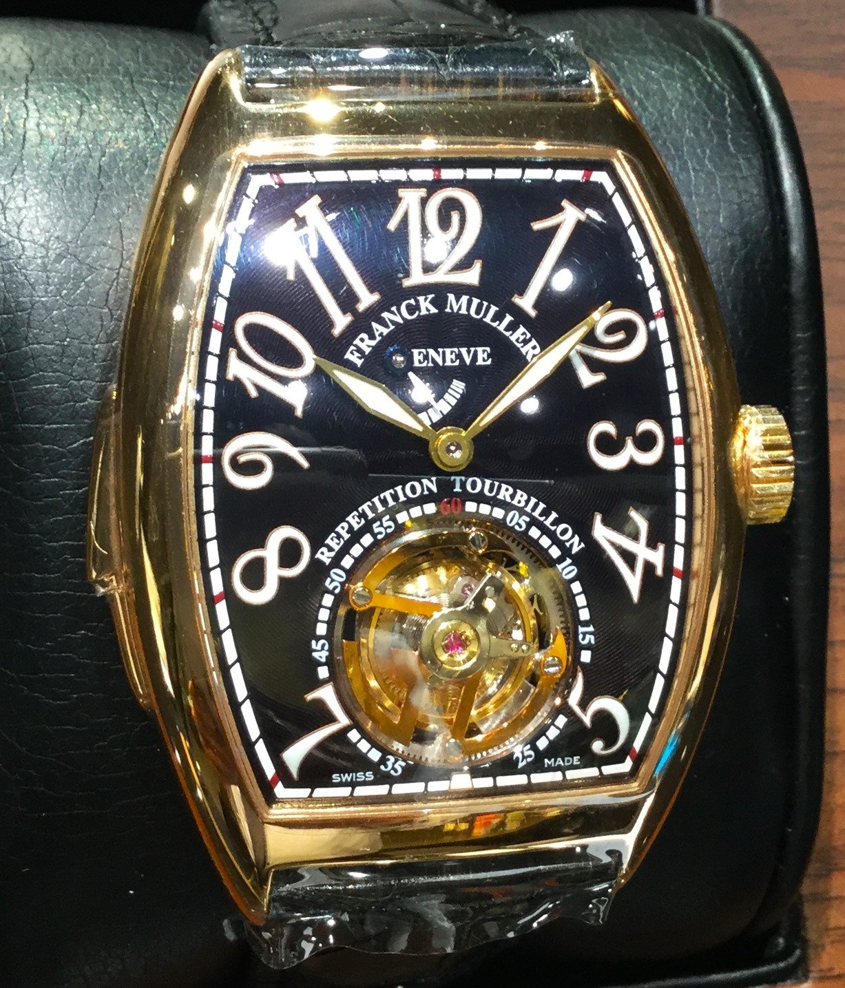 FRANCK MULLER(フランク ミュラー)
