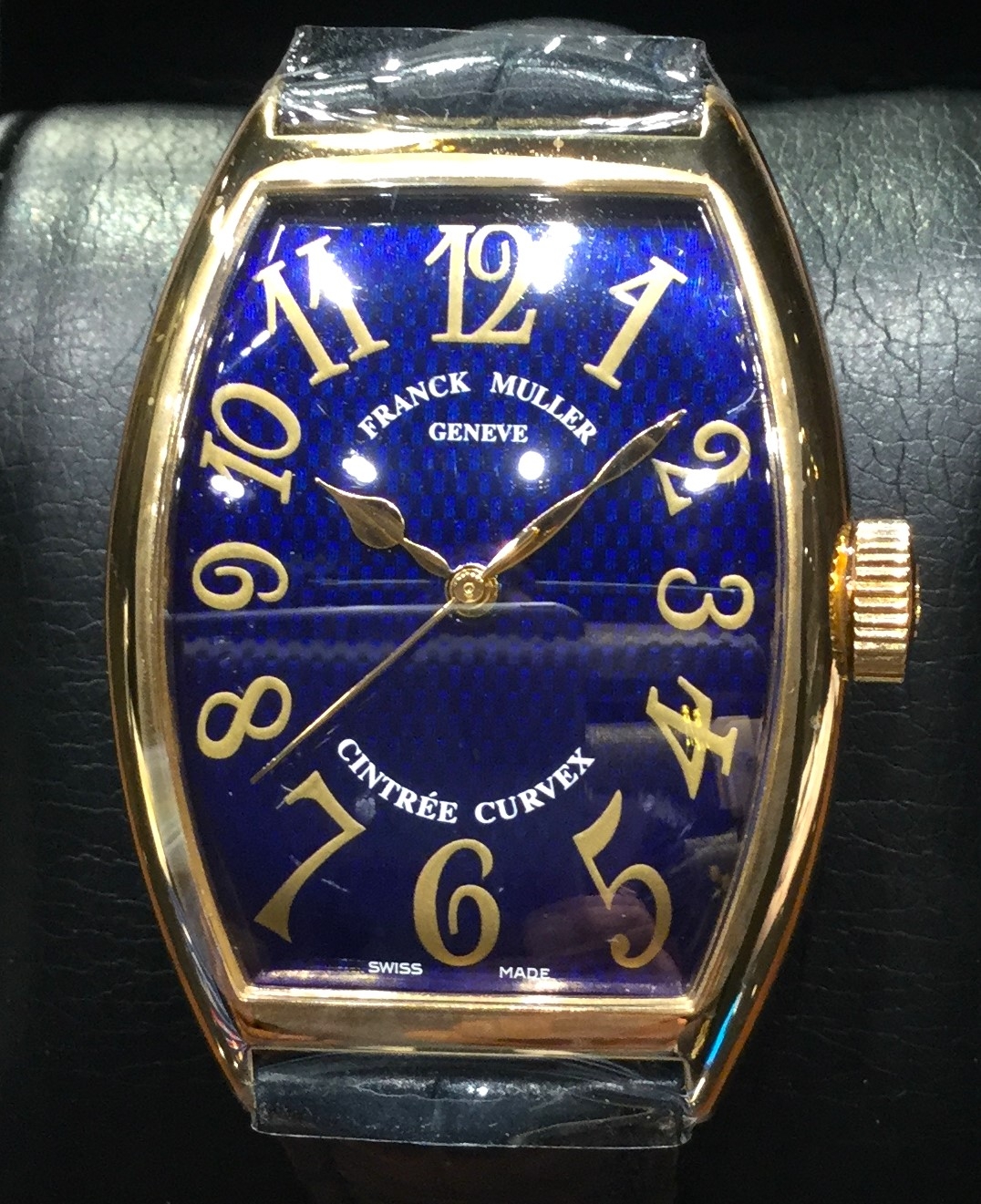 FRANCK MULLER(フランク ミュラー)
