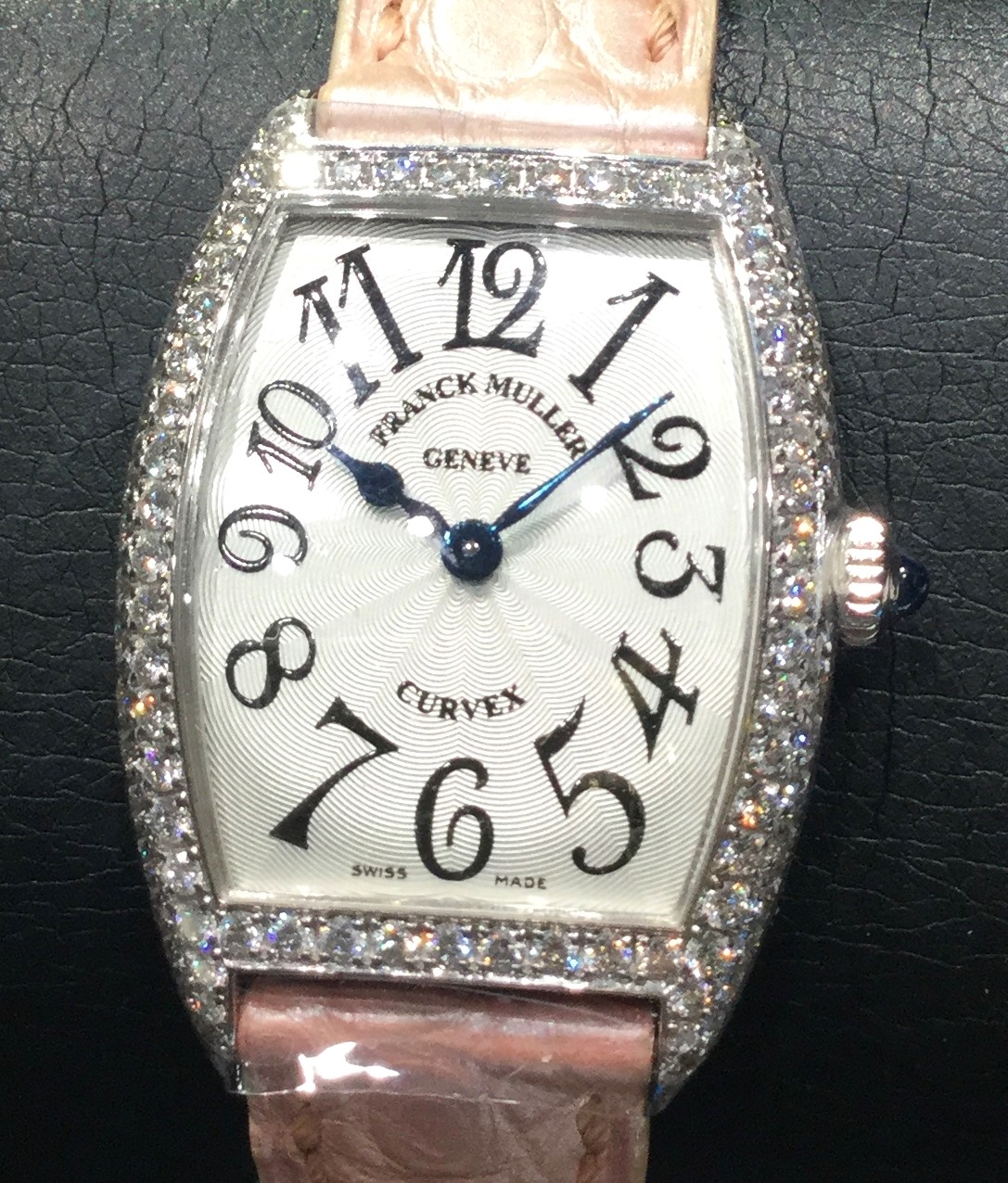 FRANCK MULLER(フランク ミュラー)
