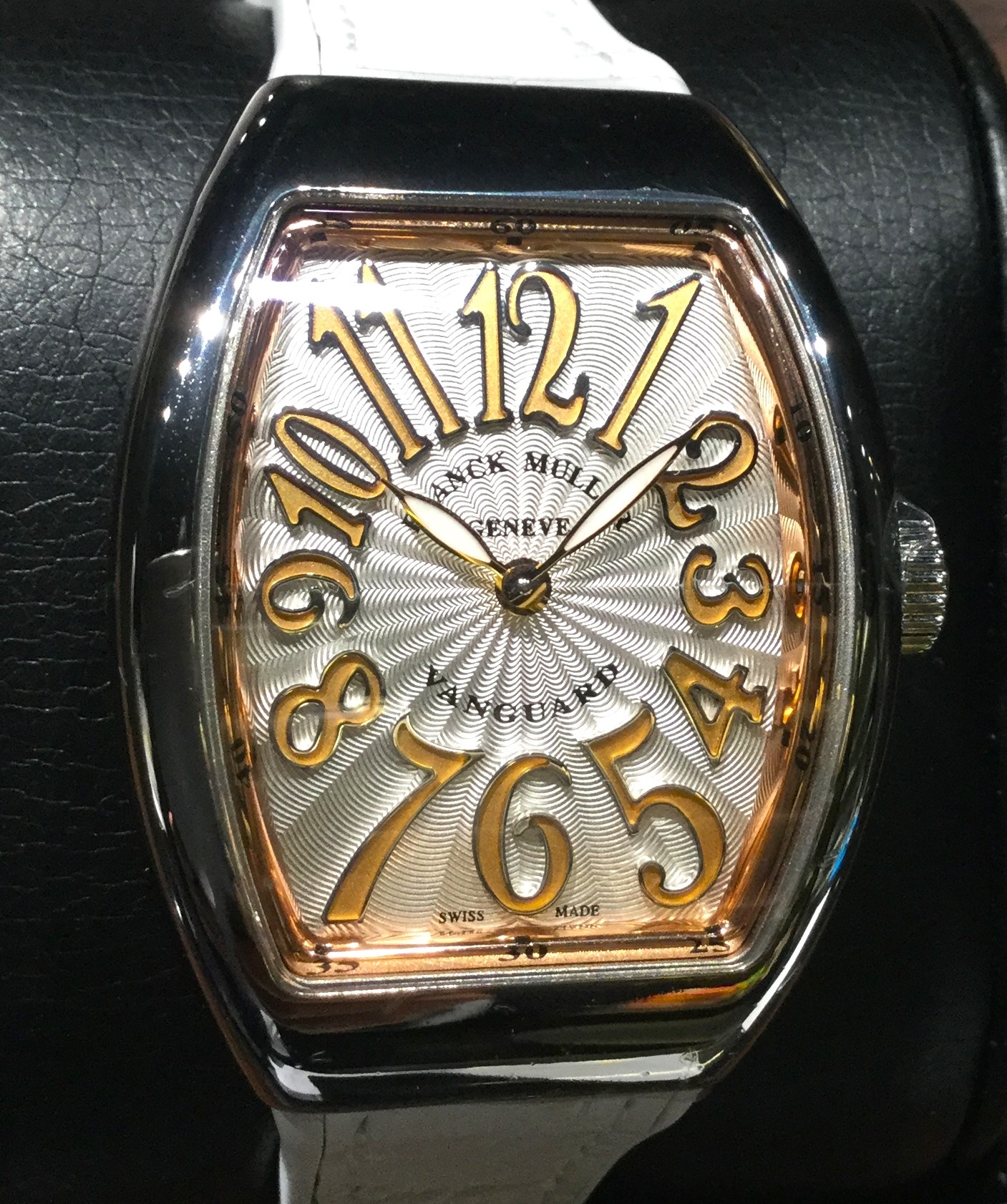 FRANCK MULLER(フランク ミュラー)
