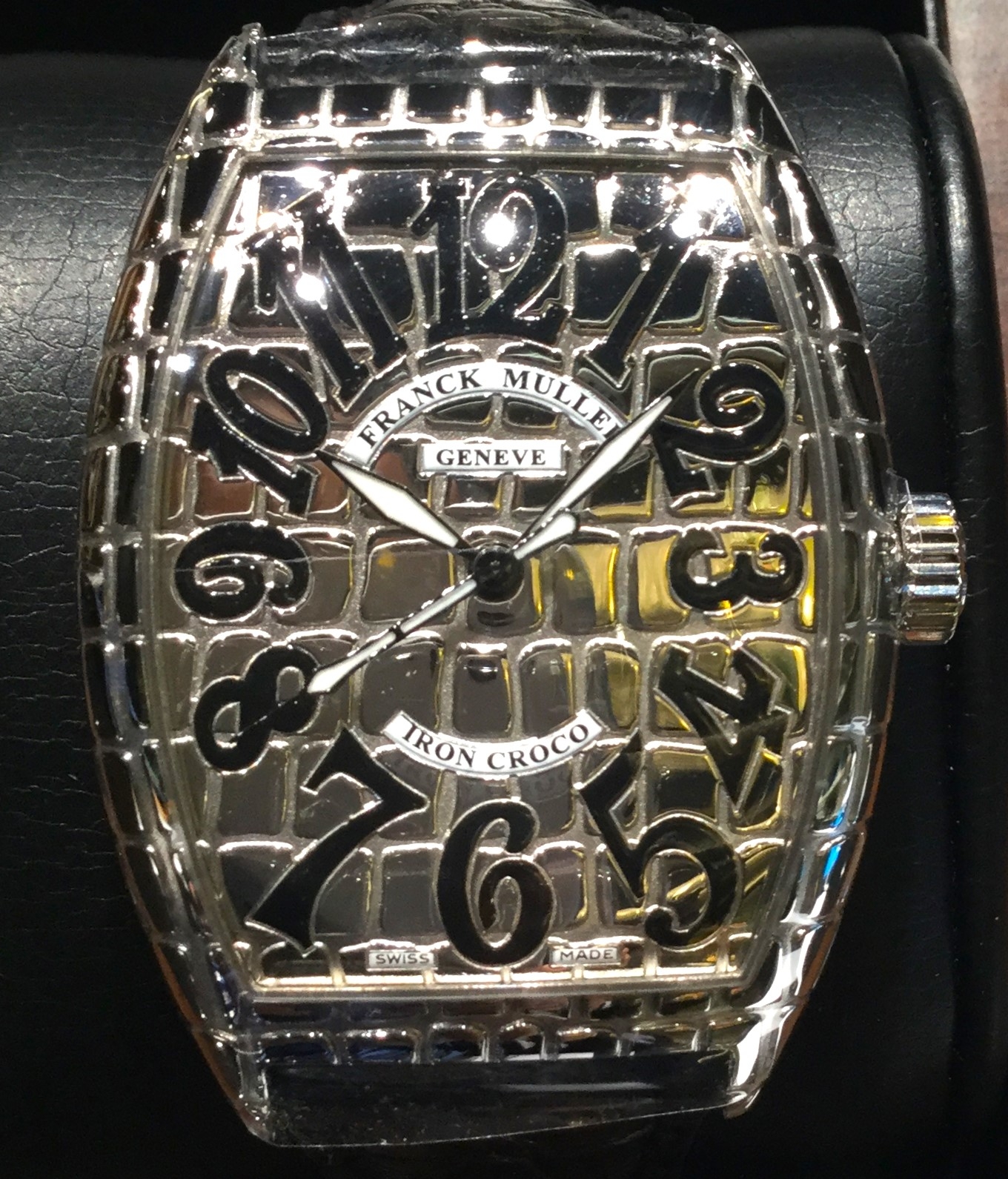 FRANCK MULLER(フランク ミュラー)

