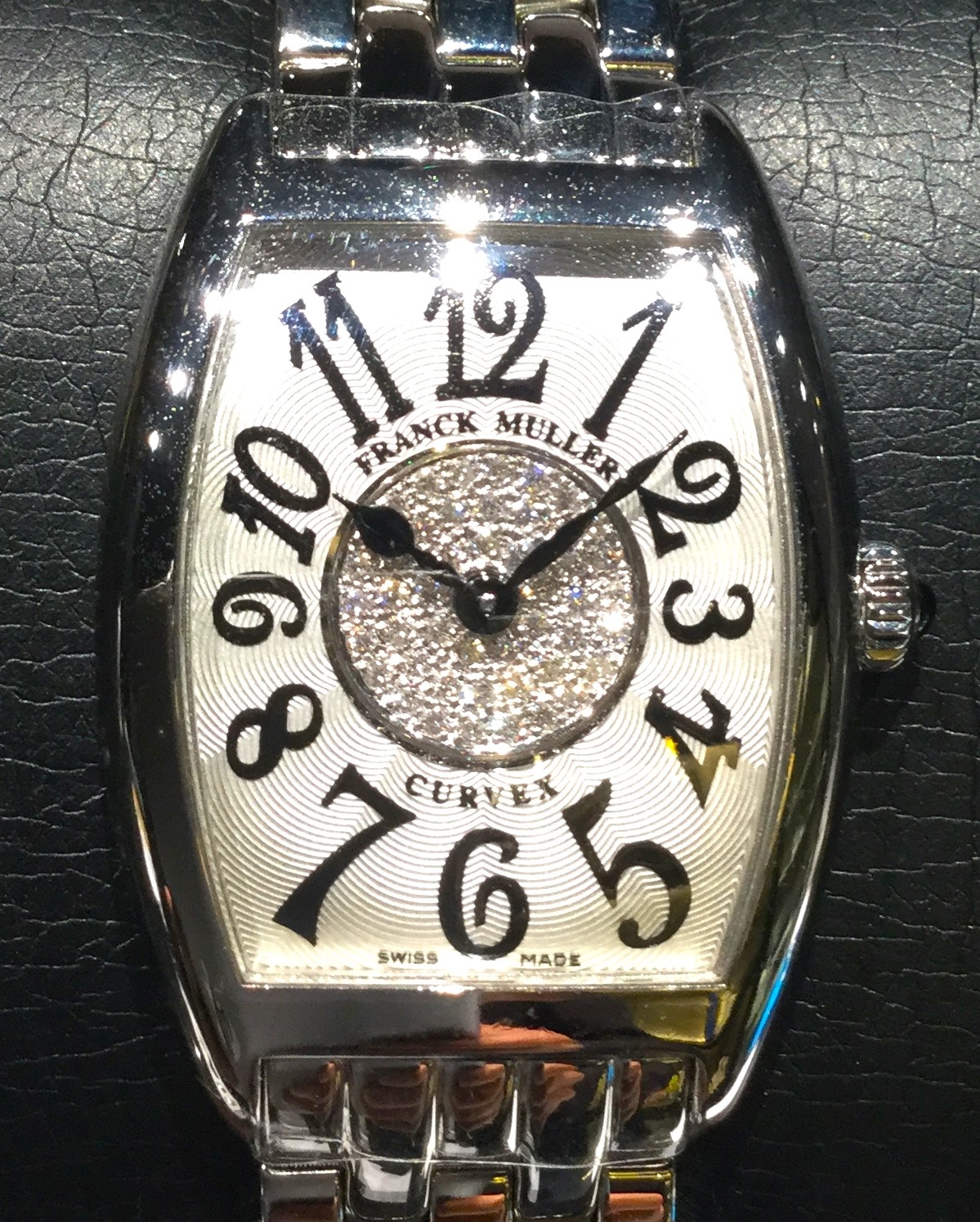 FRANCK MULLER(フランク ミュラー)
