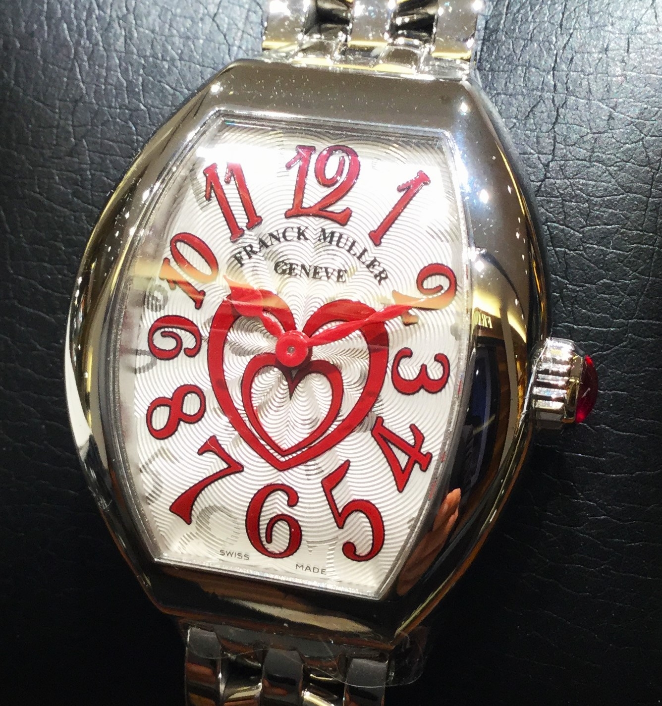FRANCK MULLER(フランク ミュラー)
