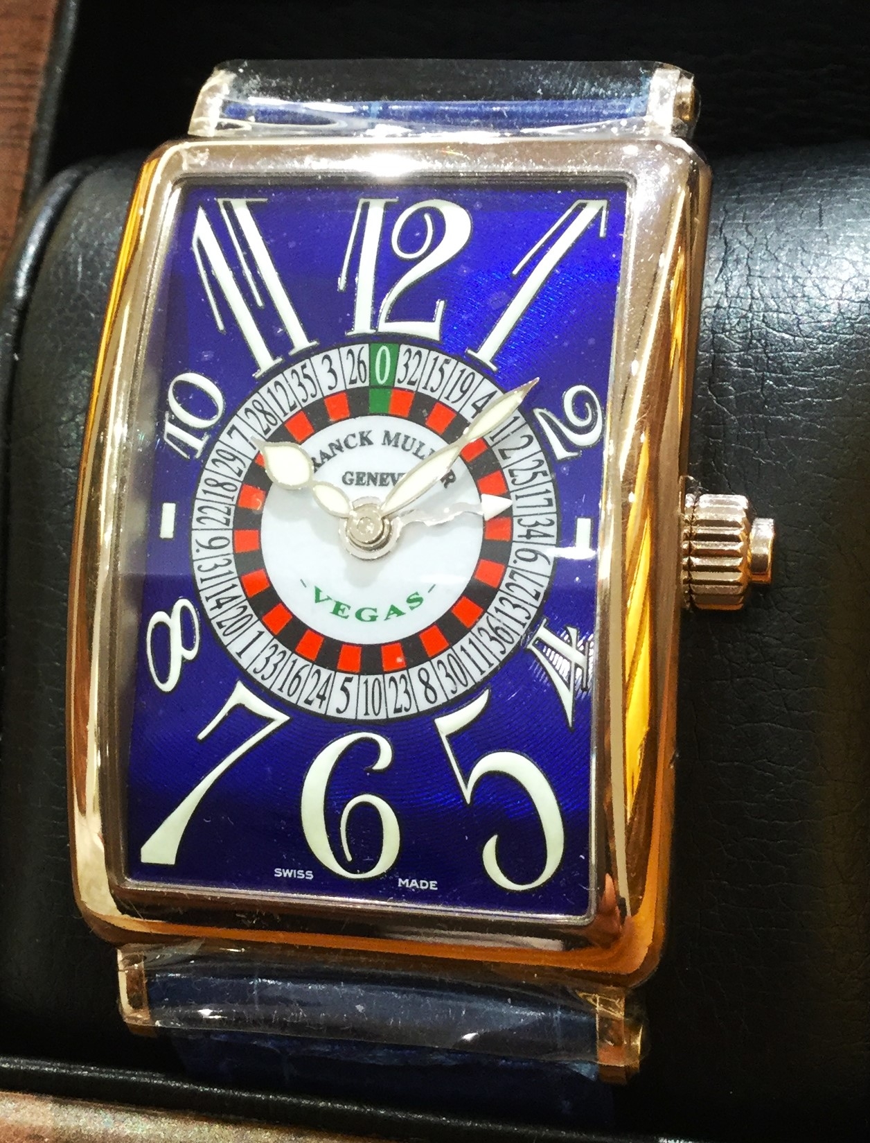 FRANCK MULLER(フランク ミュラー)
