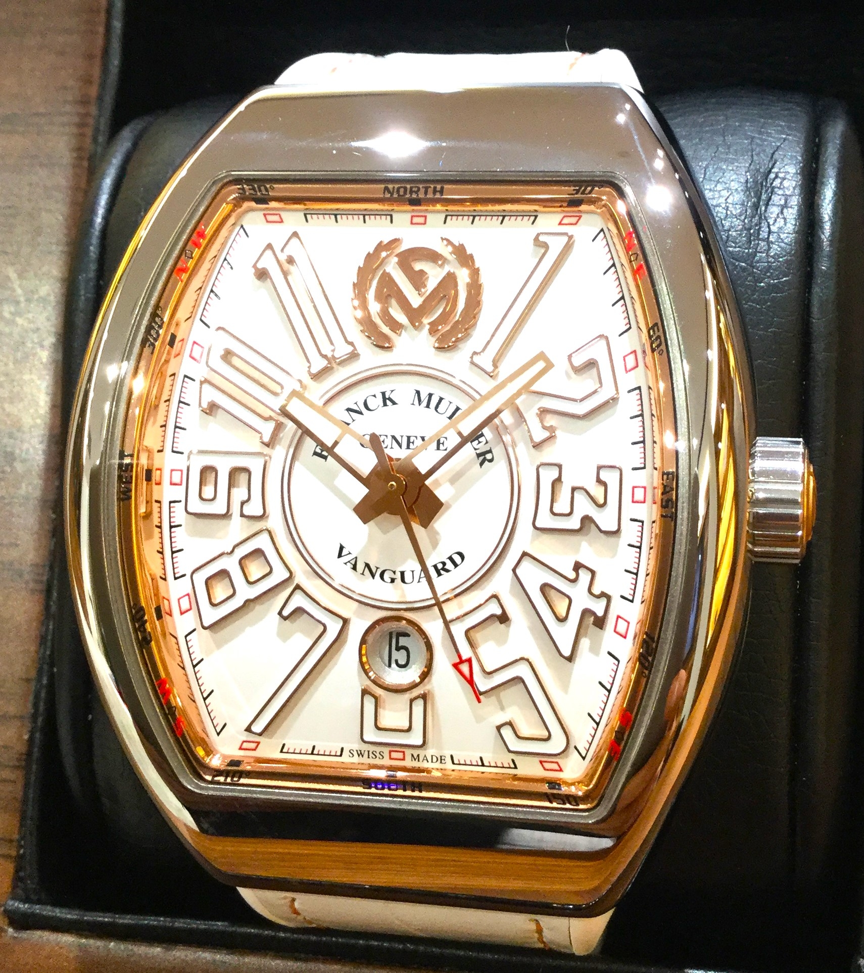 FRANCK MULLER(フランク ミュラー)
