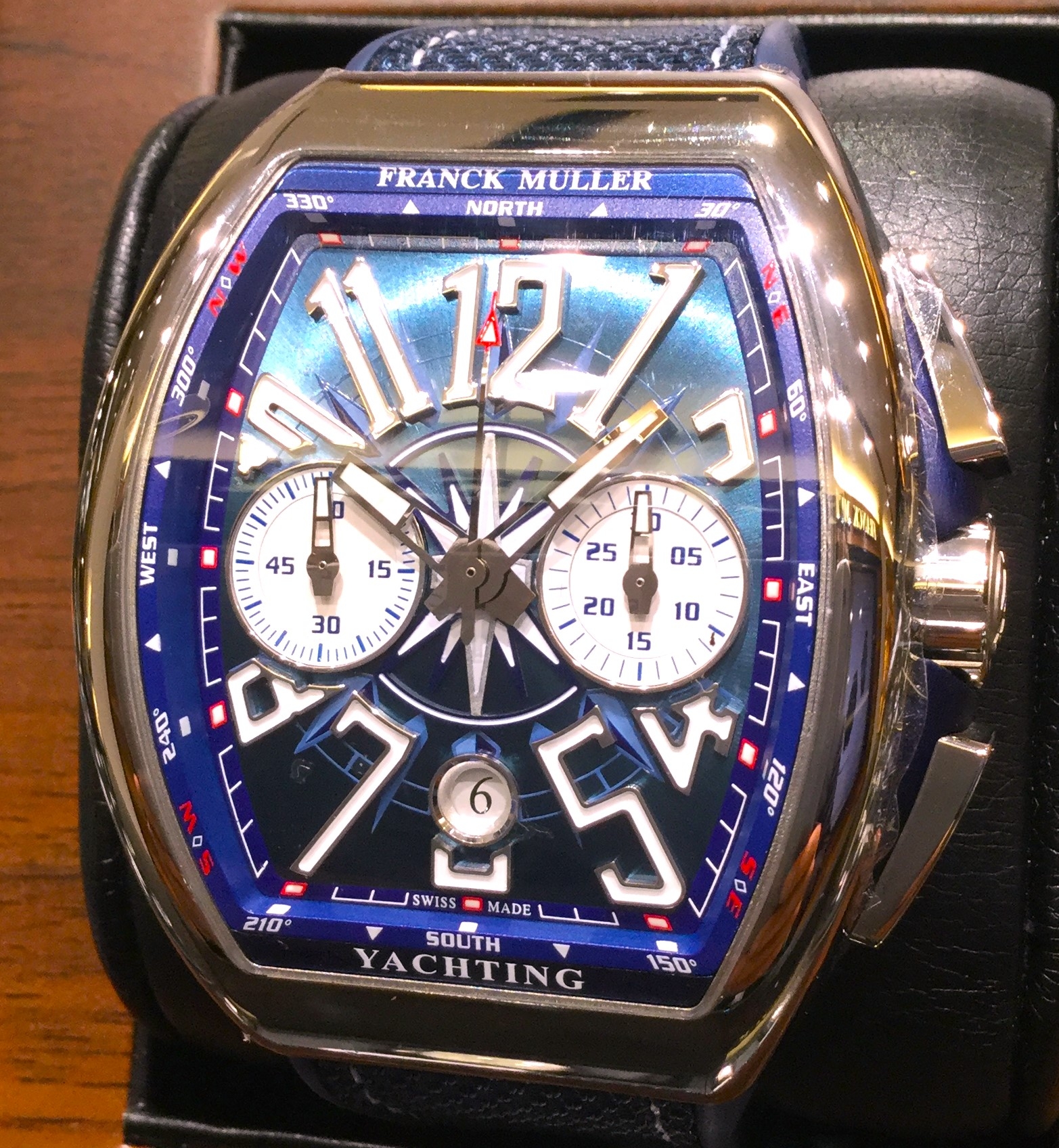 FRANCK MULLER(フランク ミュラー)
